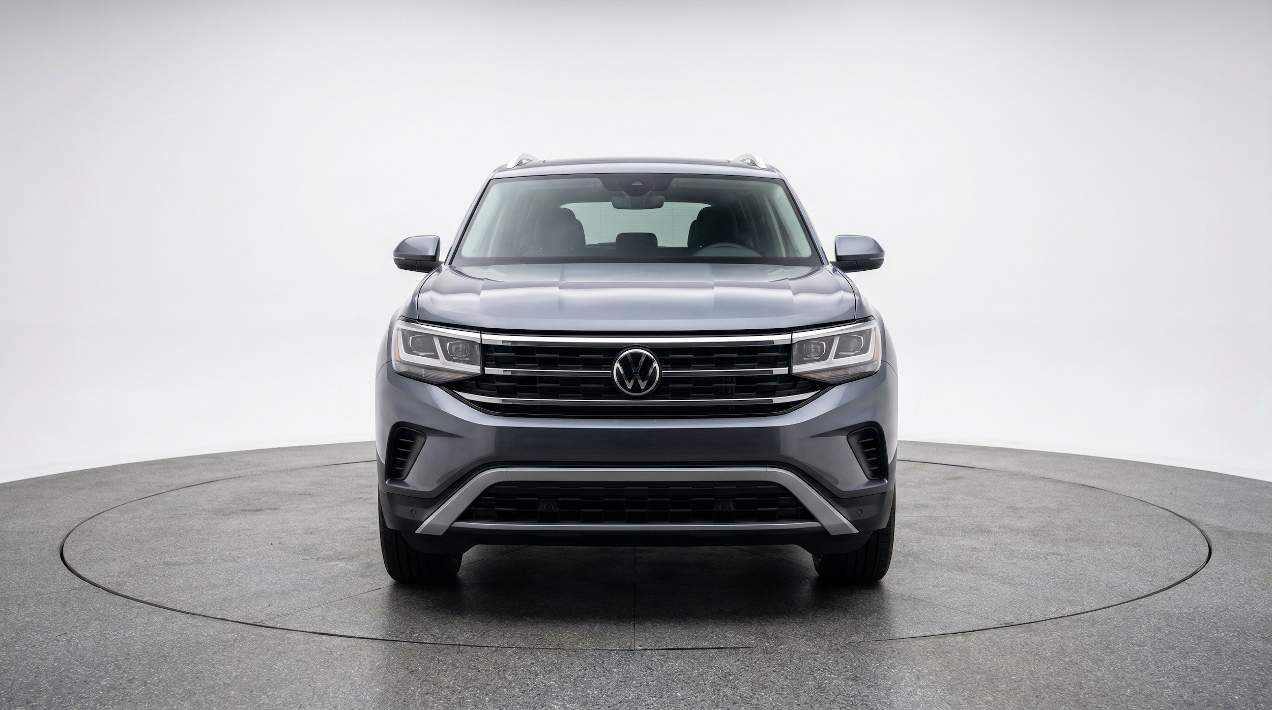 Thumbnail: 2026 Volkswagen Atlas - 2