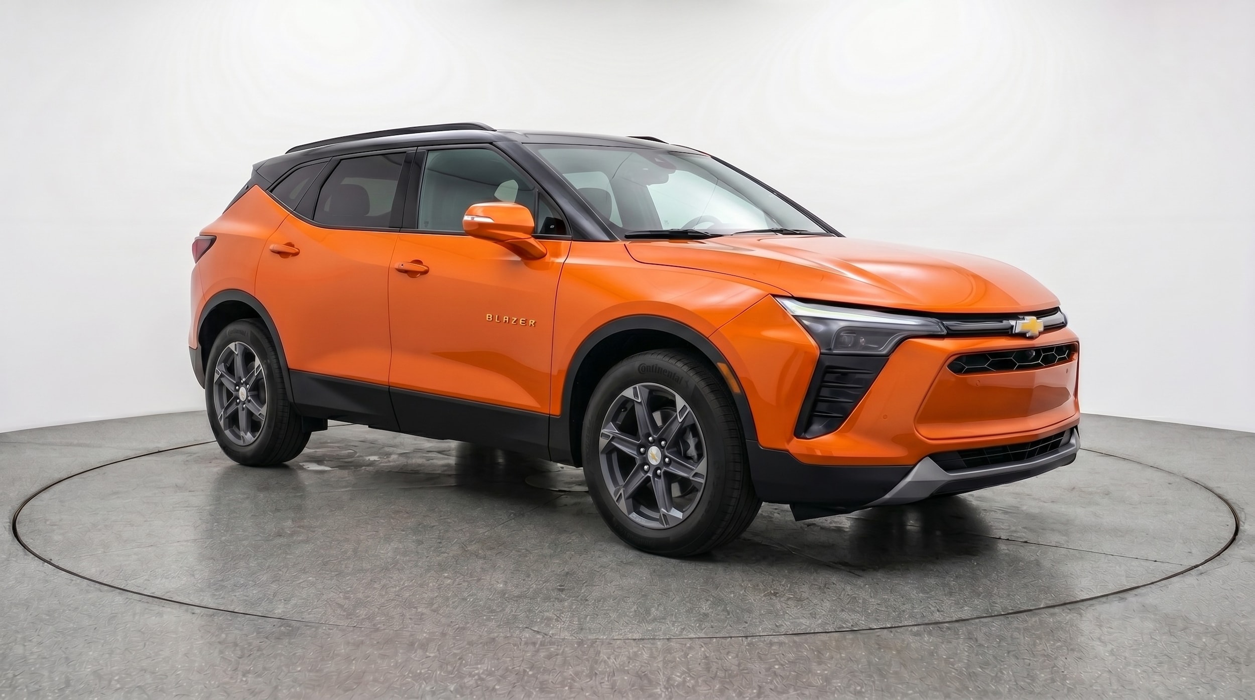 Thumbnail: 2025 Chevrolet Blazer - 1