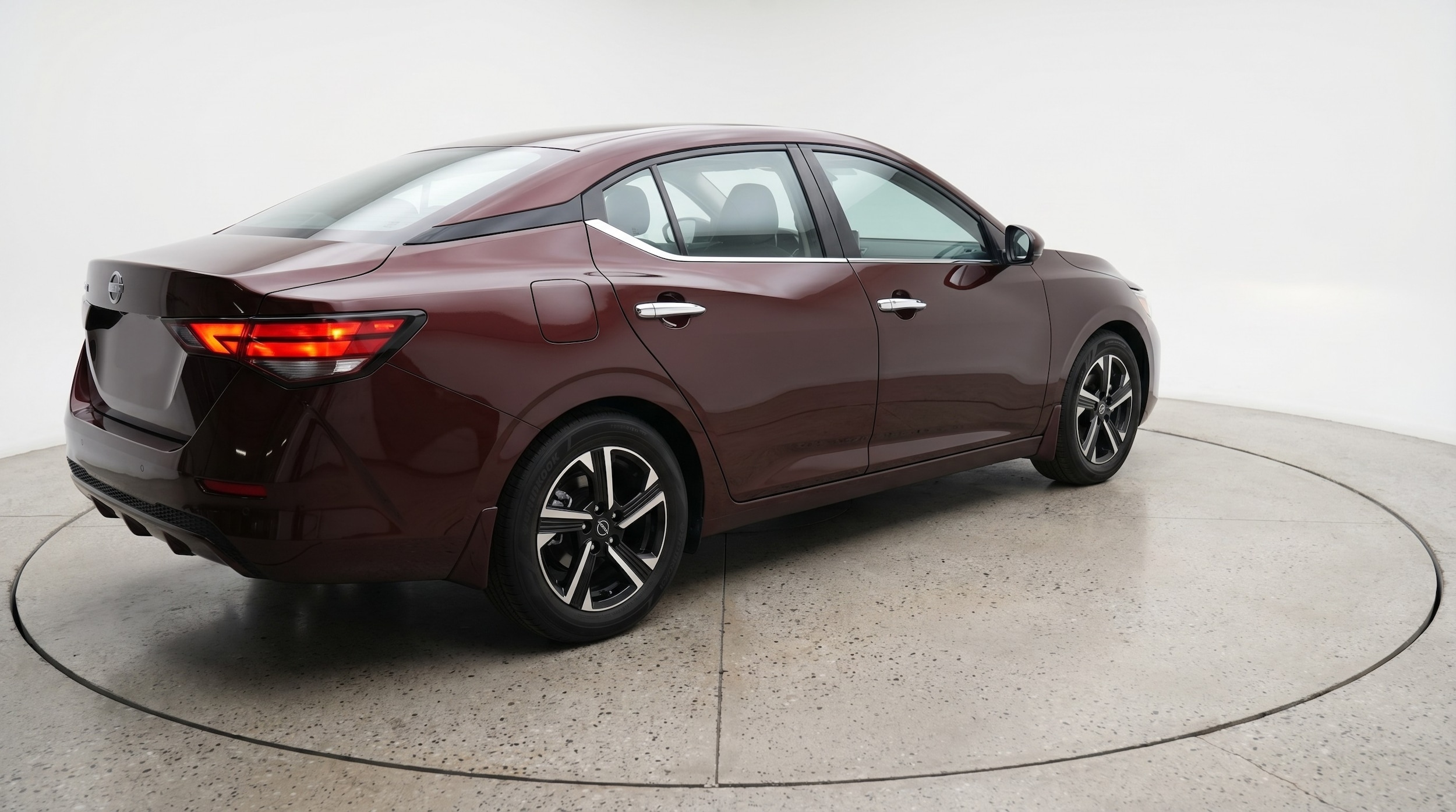 Thumbnail: 2025 Nissan Sentra - 7