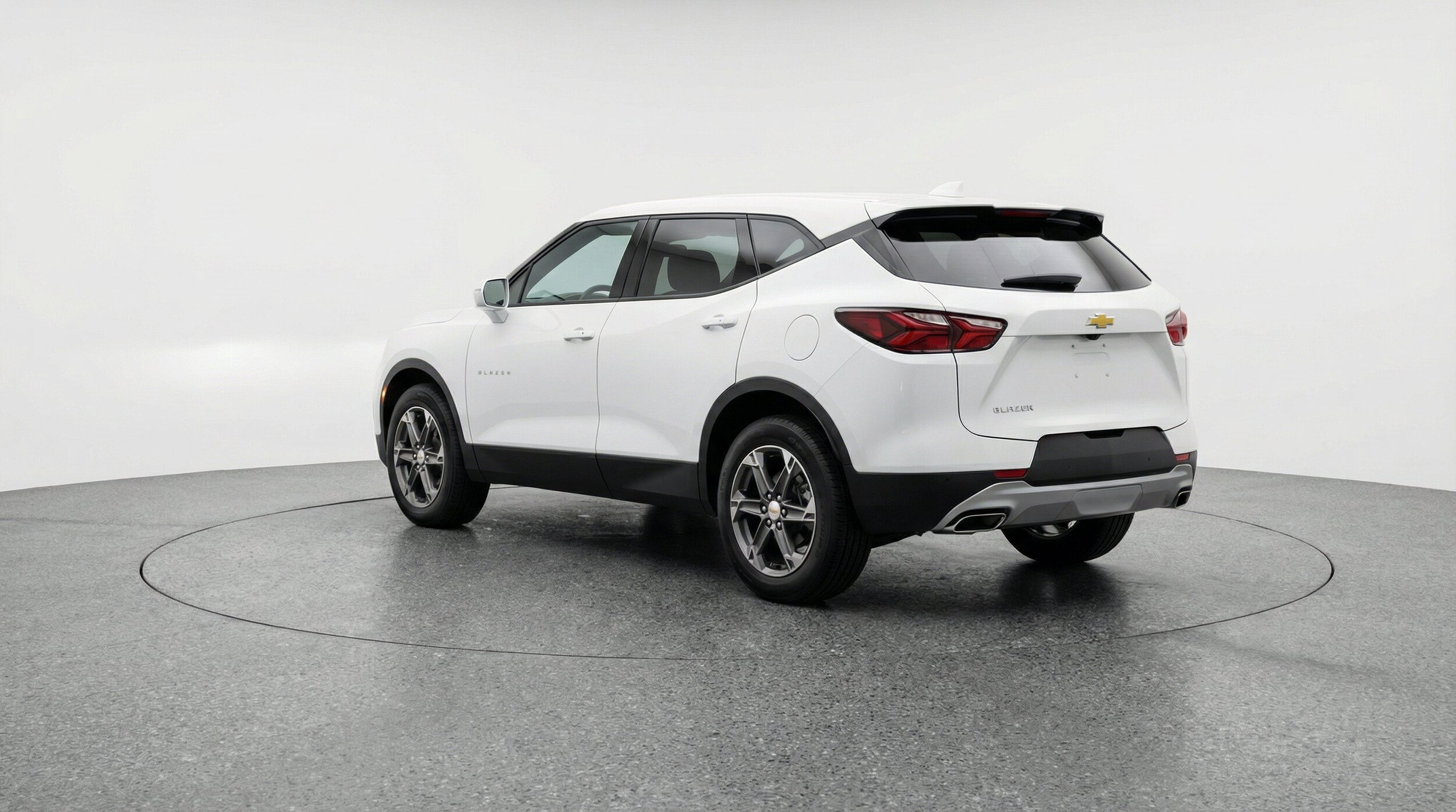 Thumbnail: 2025 Chevrolet Blazer - 6