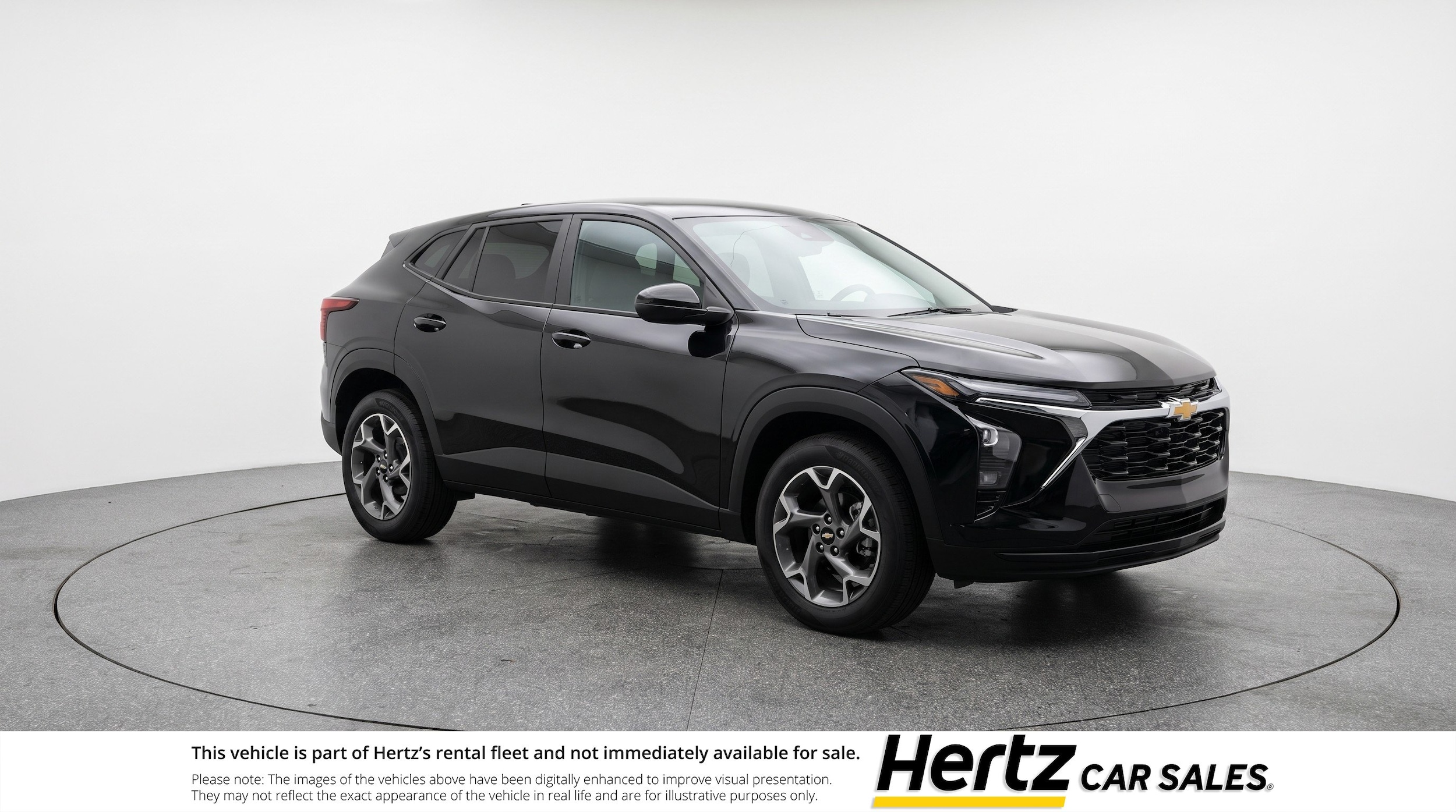 Thumbnail: 2025 Chevrolet Trax - 1