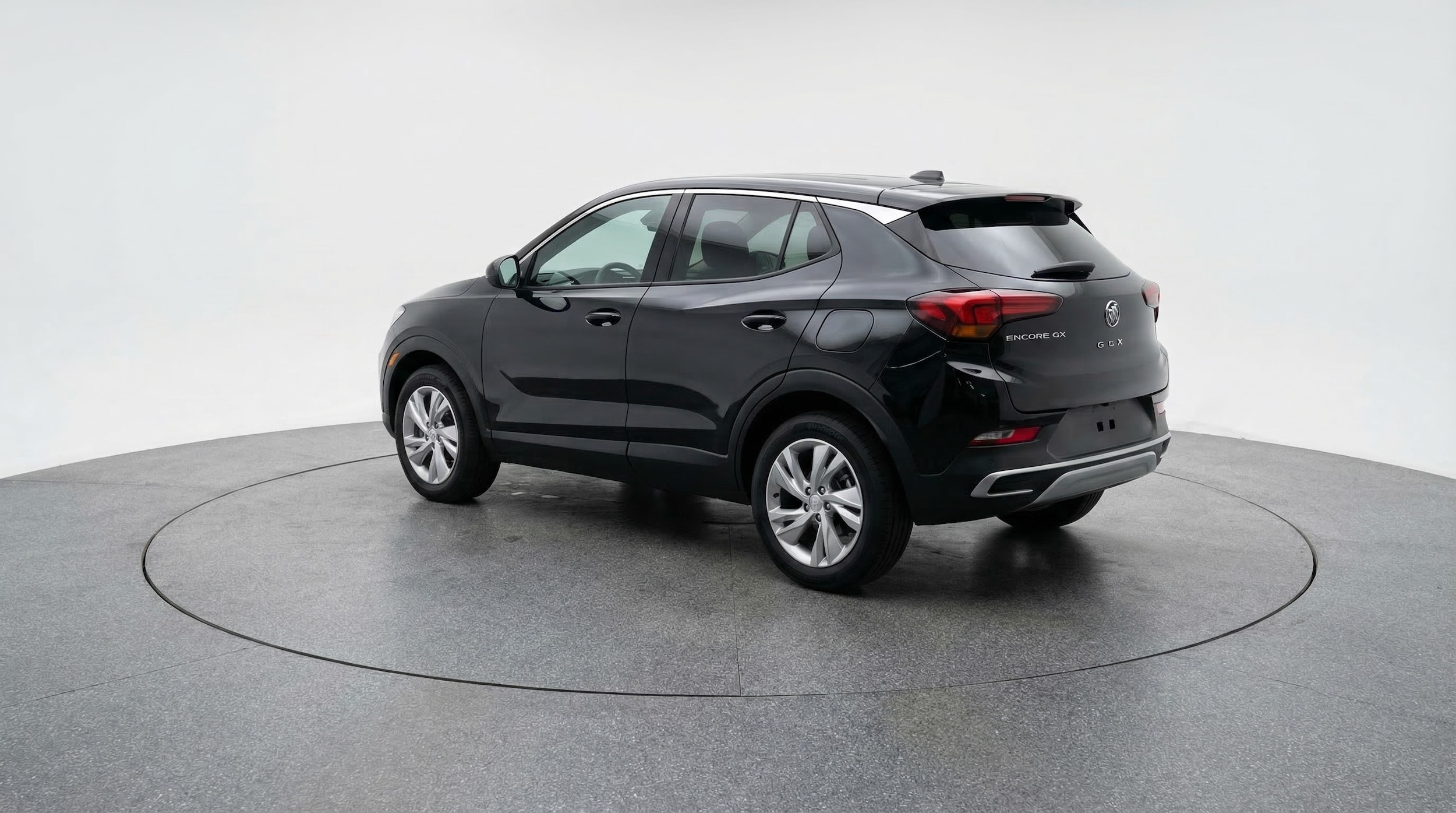 Thumbnail: 2025 Buick Encore GX - 5