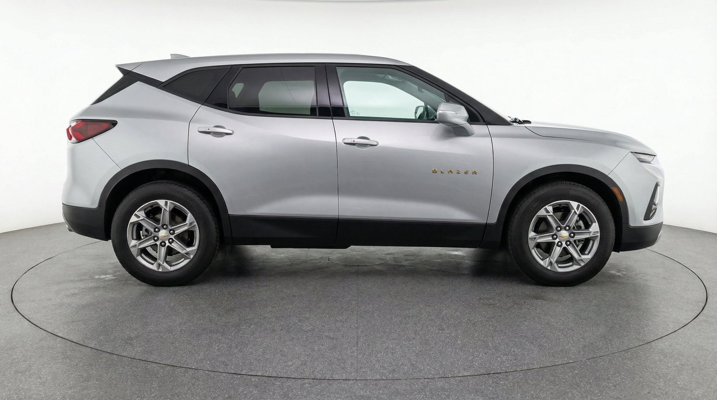 Thumbnail: 2025 Chevrolet Blazer - 11