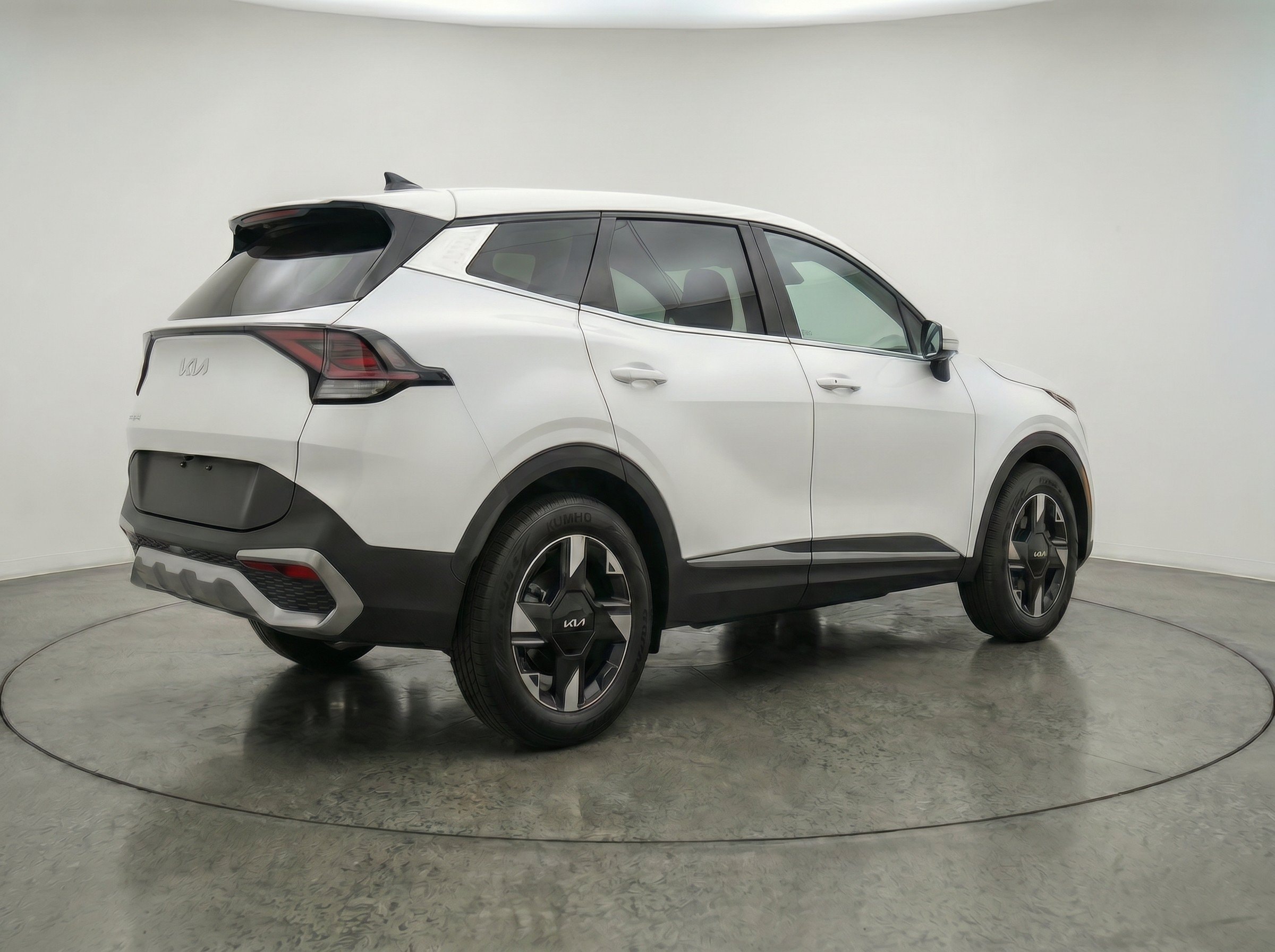 Thumbnail: 2026 Kia Sportage - 9