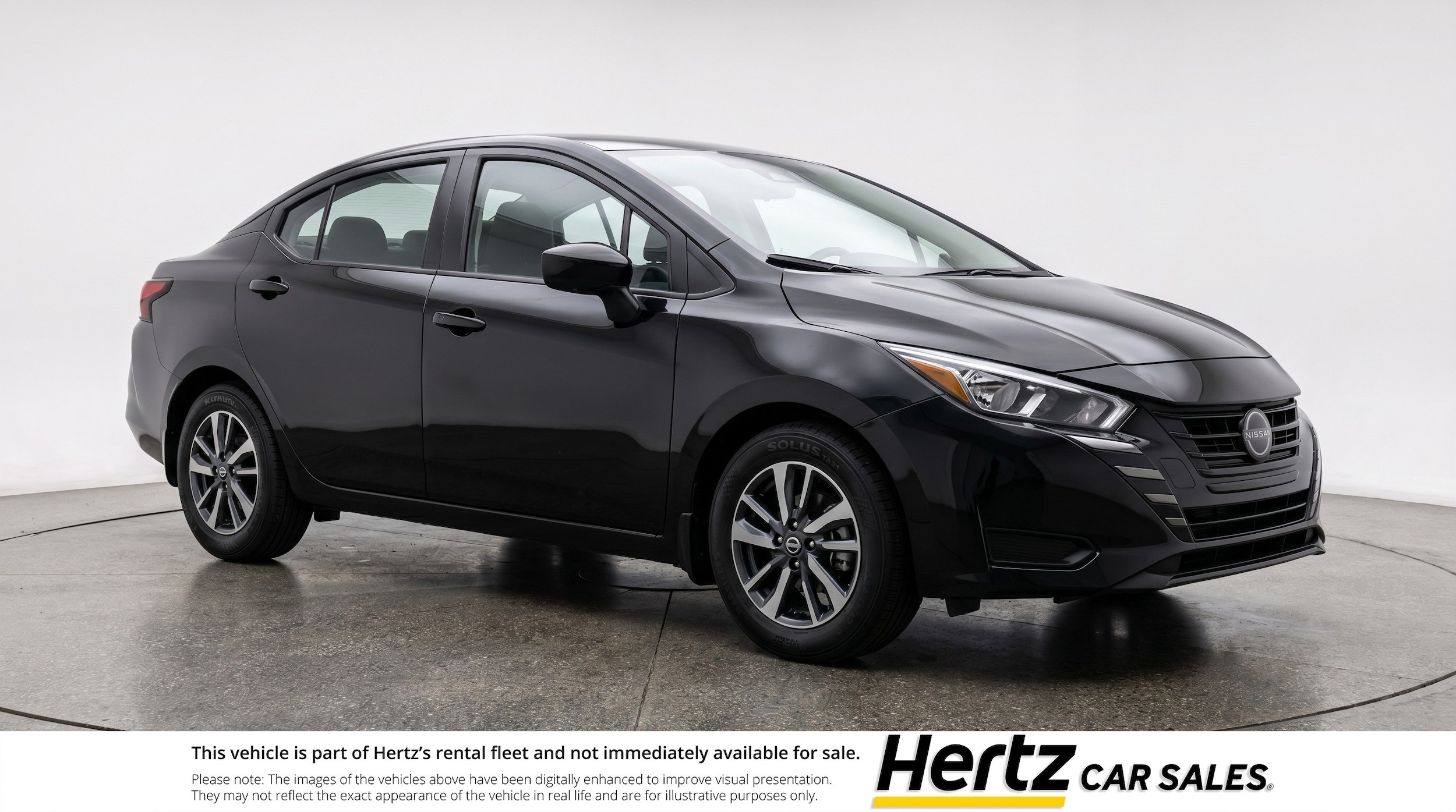 Thumbnail: 2025 Nissan Versa - 1