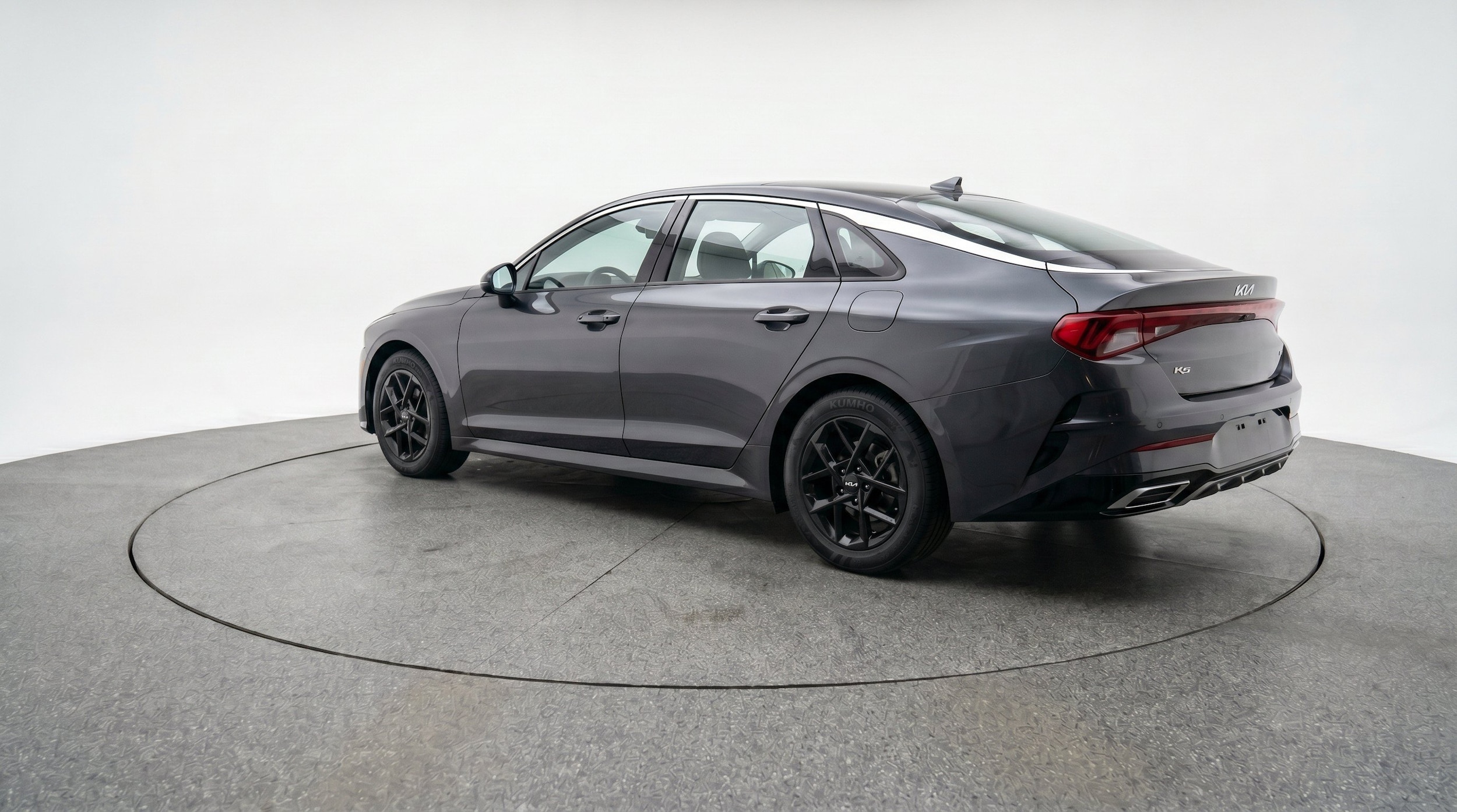 Thumbnail: 2025 Kia K5 - 6
