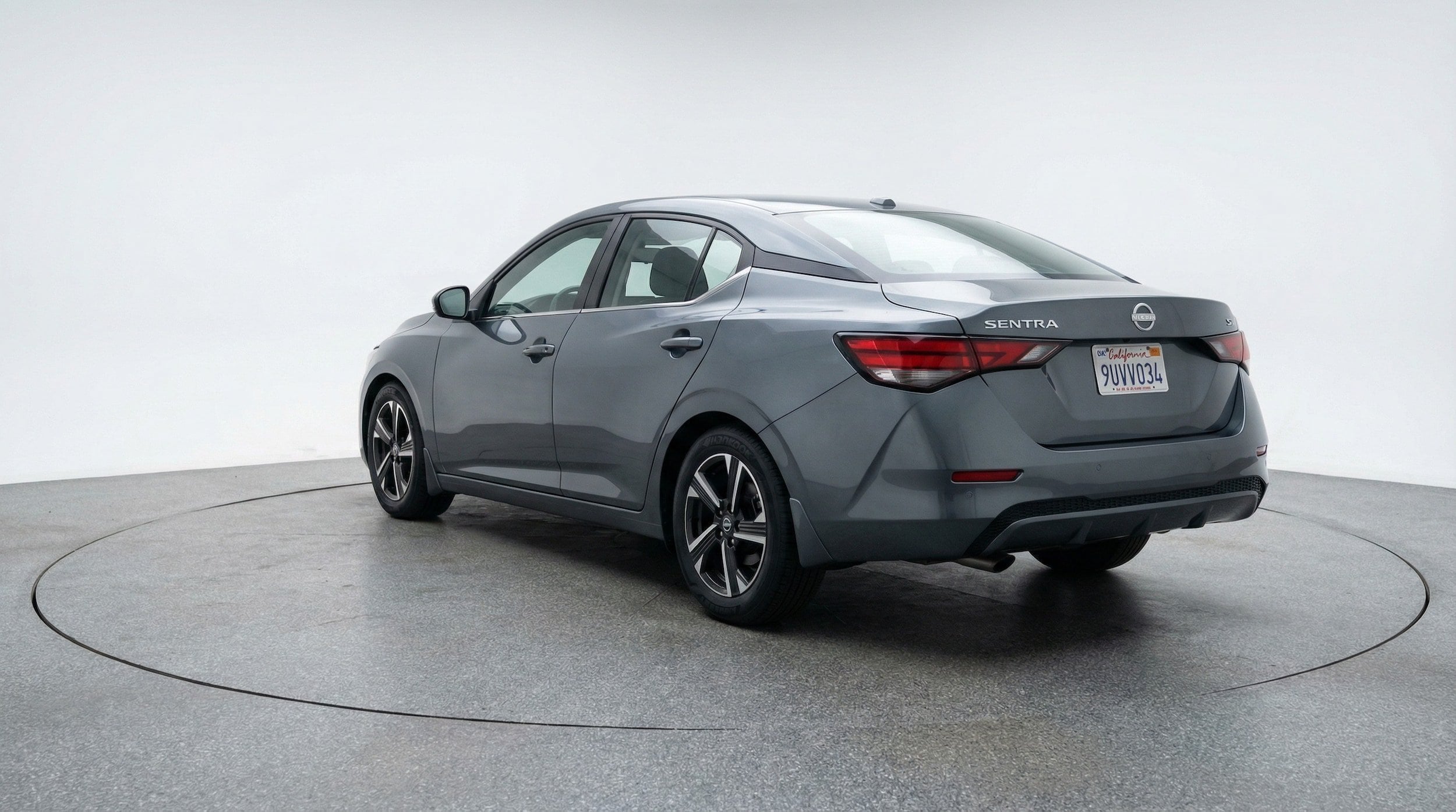 Thumbnail: 2025 Nissan Sentra - 5
