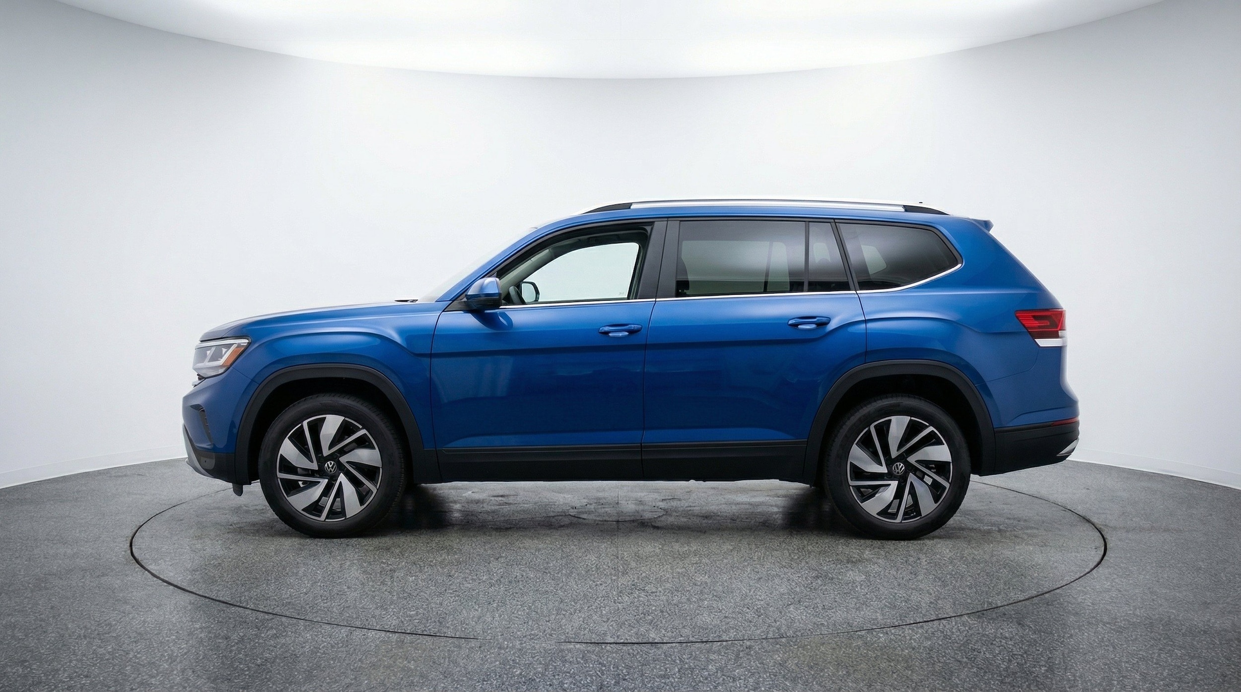 Thumbnail: 2026 Volkswagen Atlas - 5