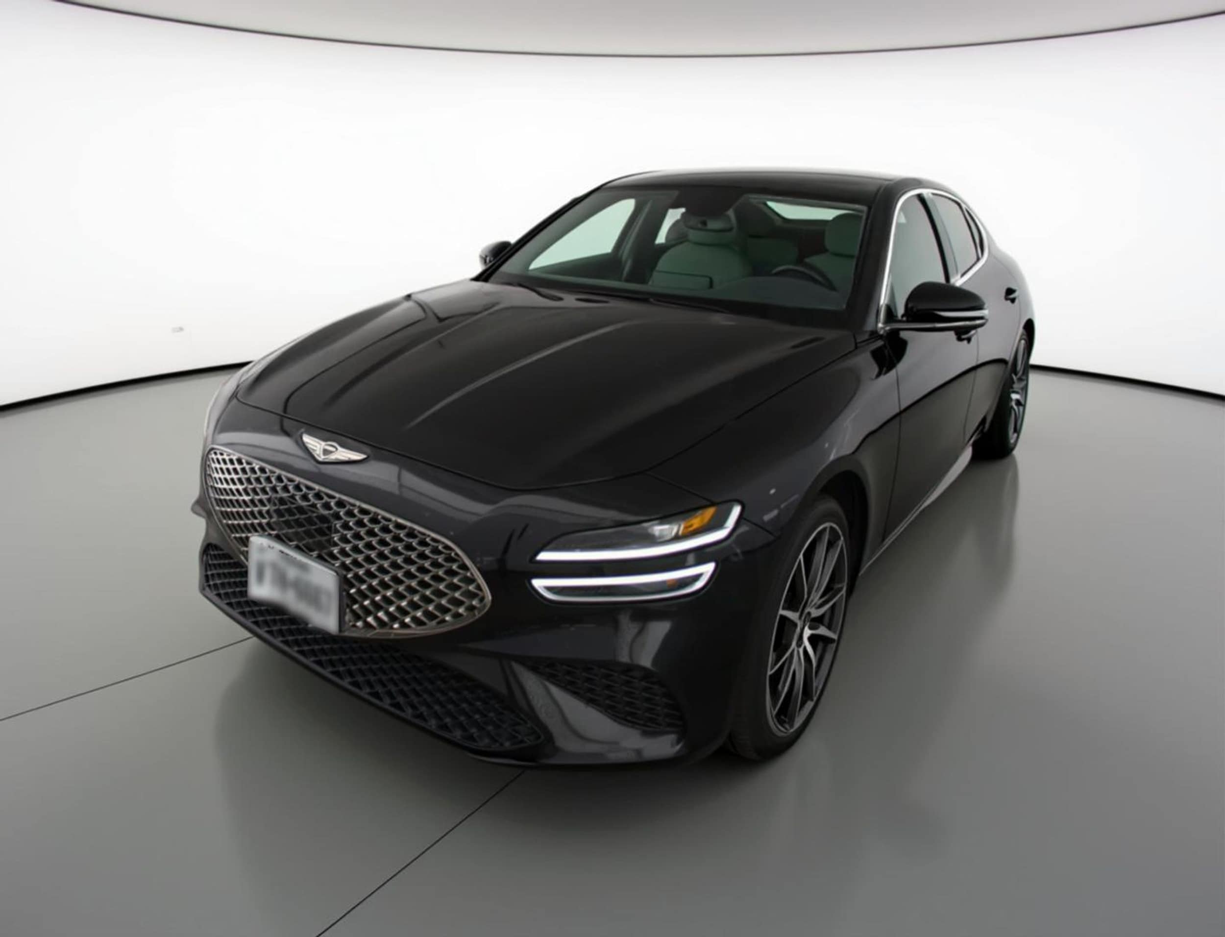 Thumbnail: 2025 Genesis G70 - 3