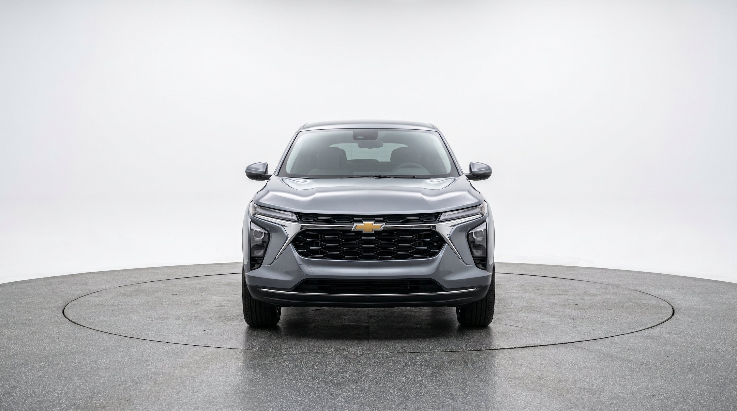 Thumbnail: 2025 Chevrolet Trax - 2