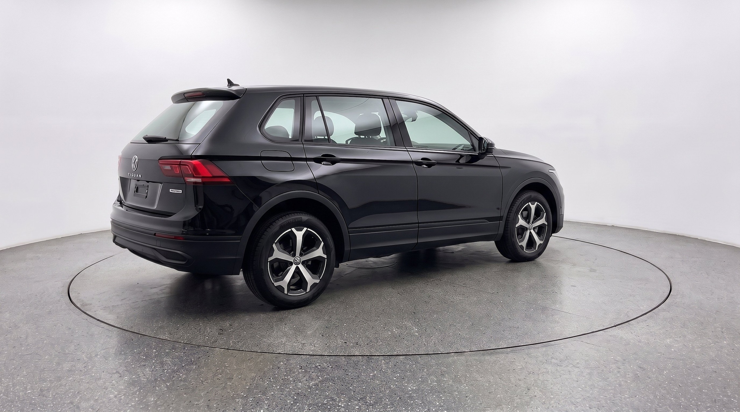 Thumbnail: 2026 Volkswagen Tiguan - 9