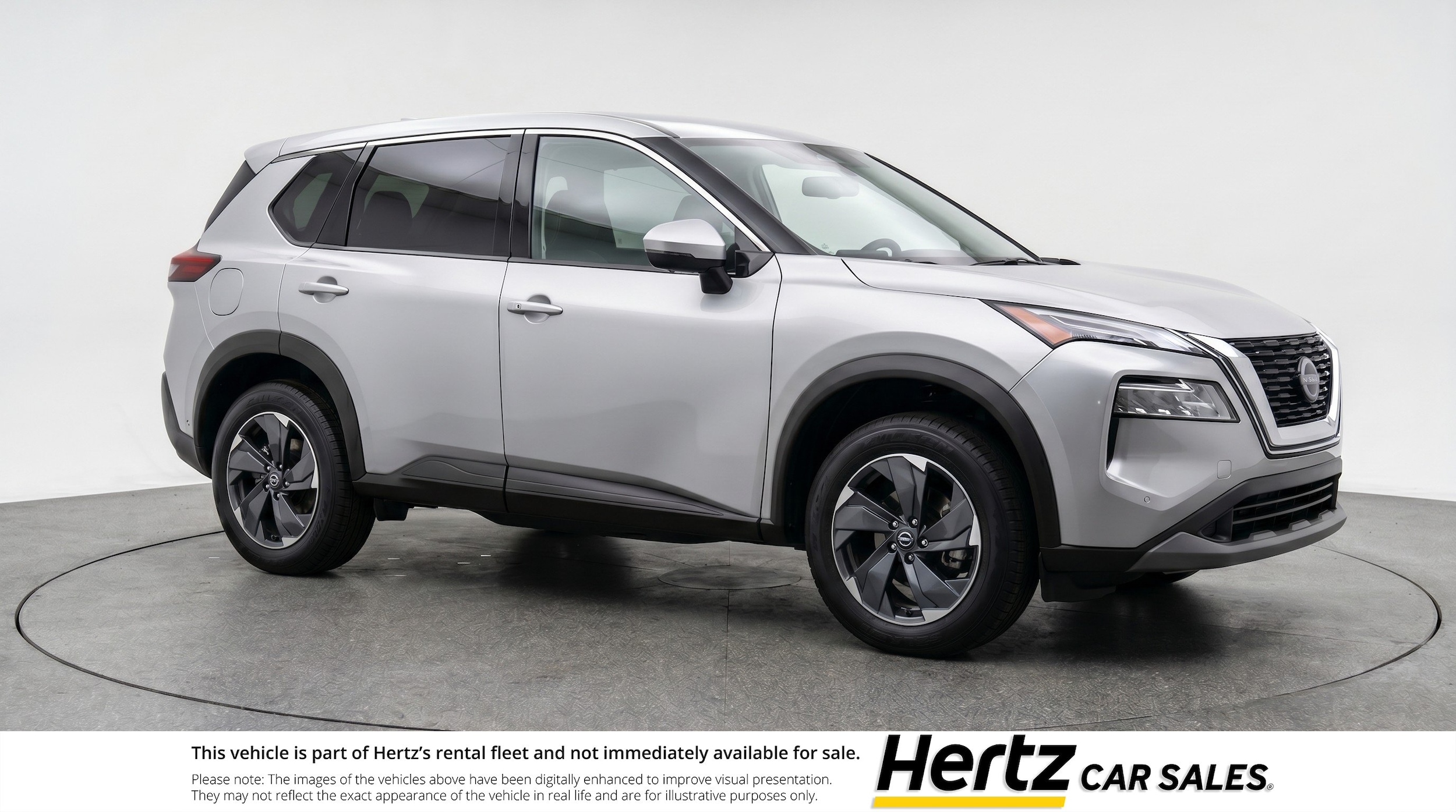 Thumbnail: 2025 Nissan Rogue - 1