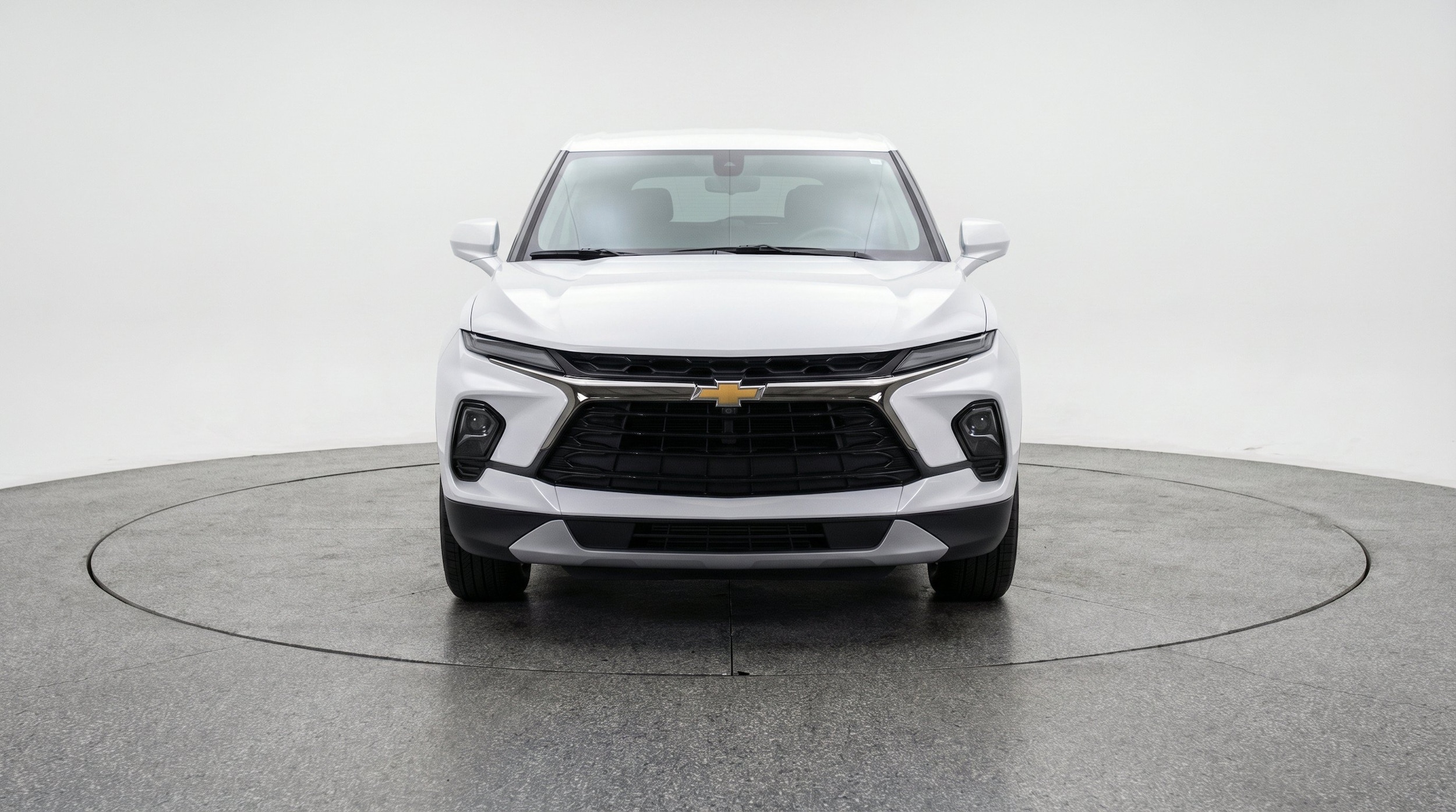 Thumbnail: 2026 Chevrolet Blazer - 2