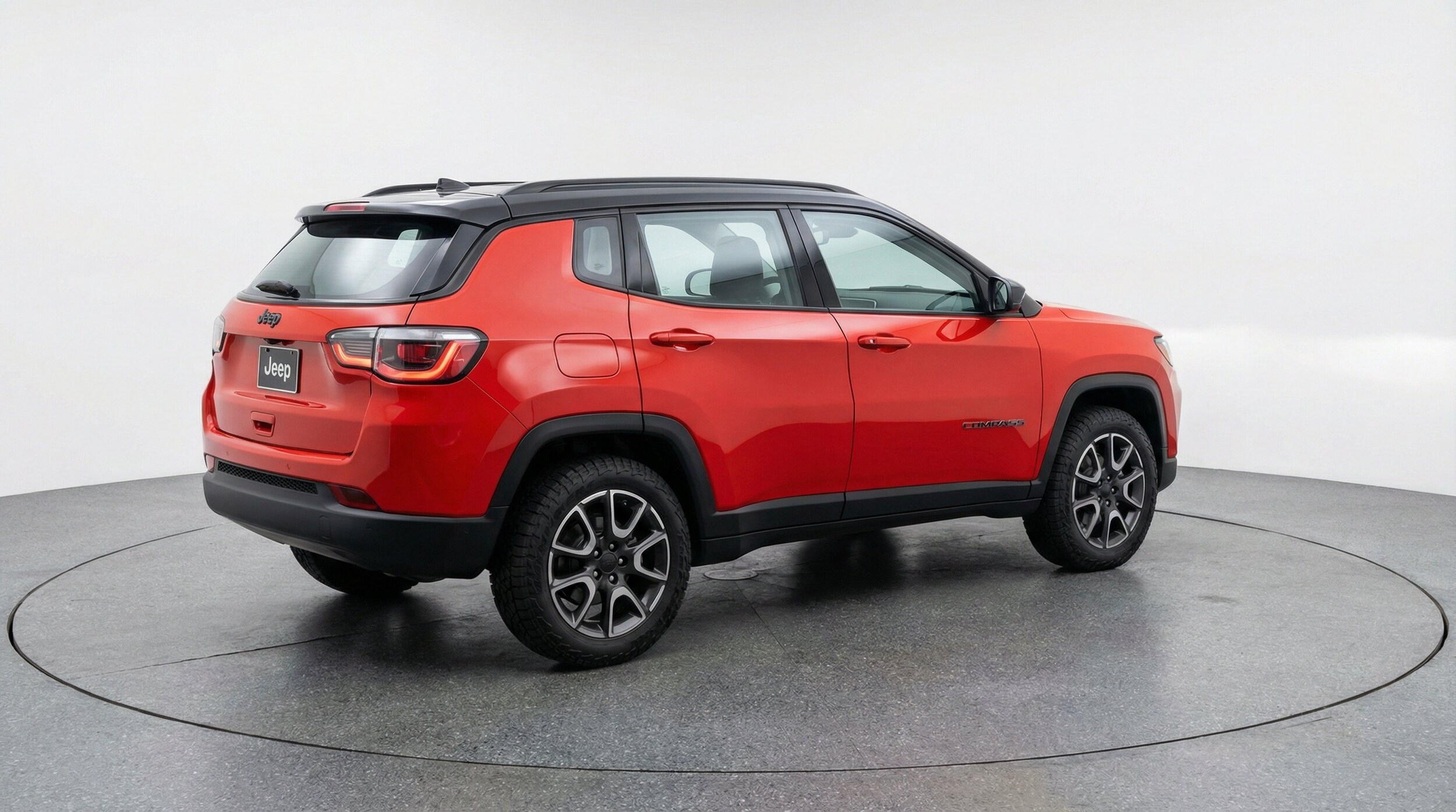 Thumbnail: 2025 Jeep Compass - 9
