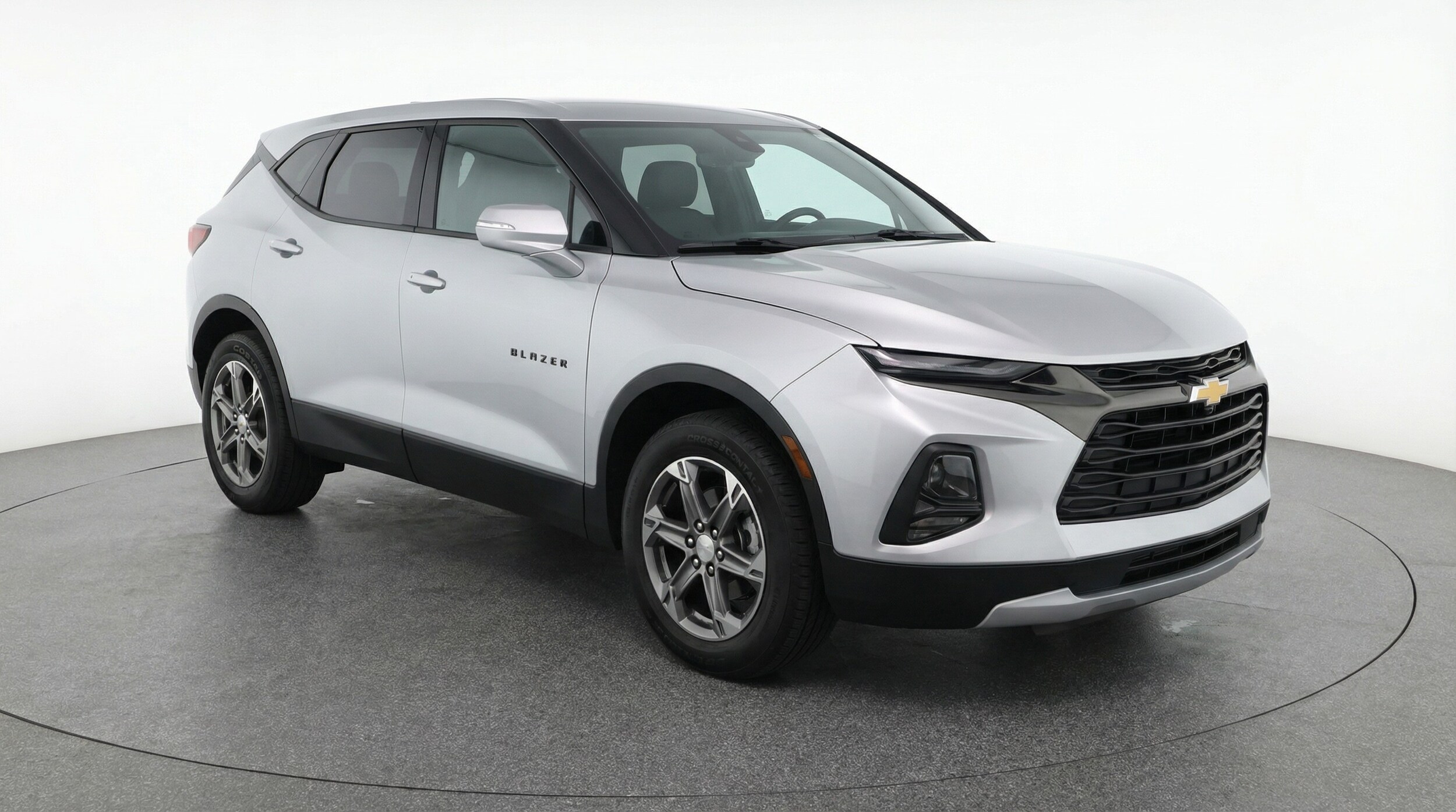 Thumbnail: 2025 Chevrolet Blazer - 1