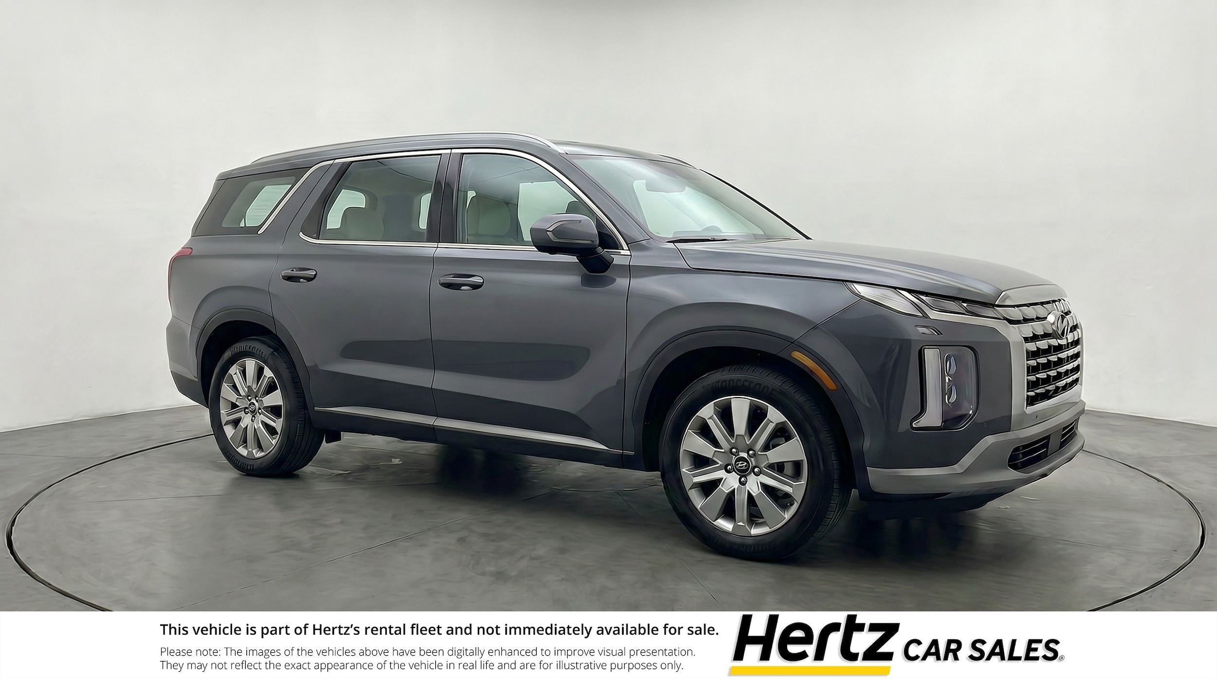 Thumbnail: 2025 Hyundai Palisade - 1