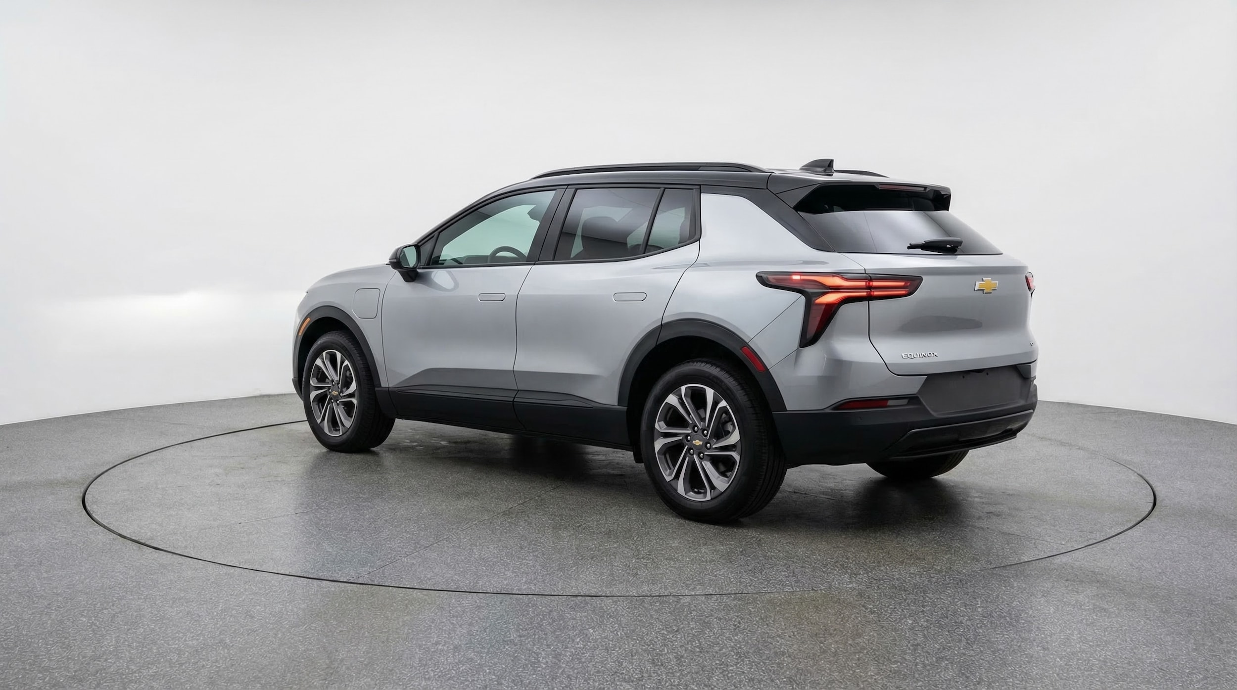 Thumbnail: 2025 Chevrolet Equinox - 5