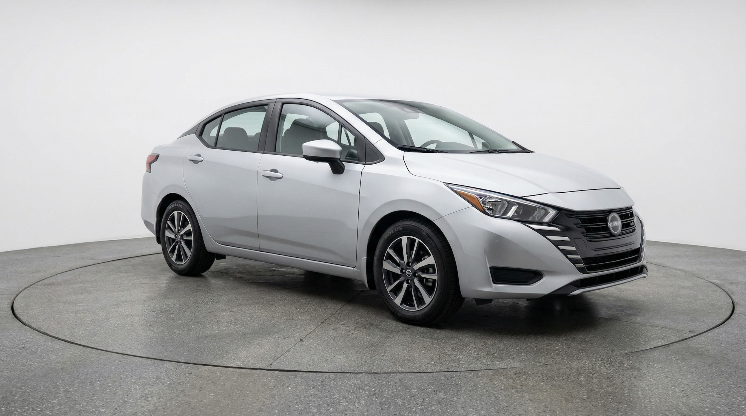 Thumbnail: 2025 Nissan Versa - 1