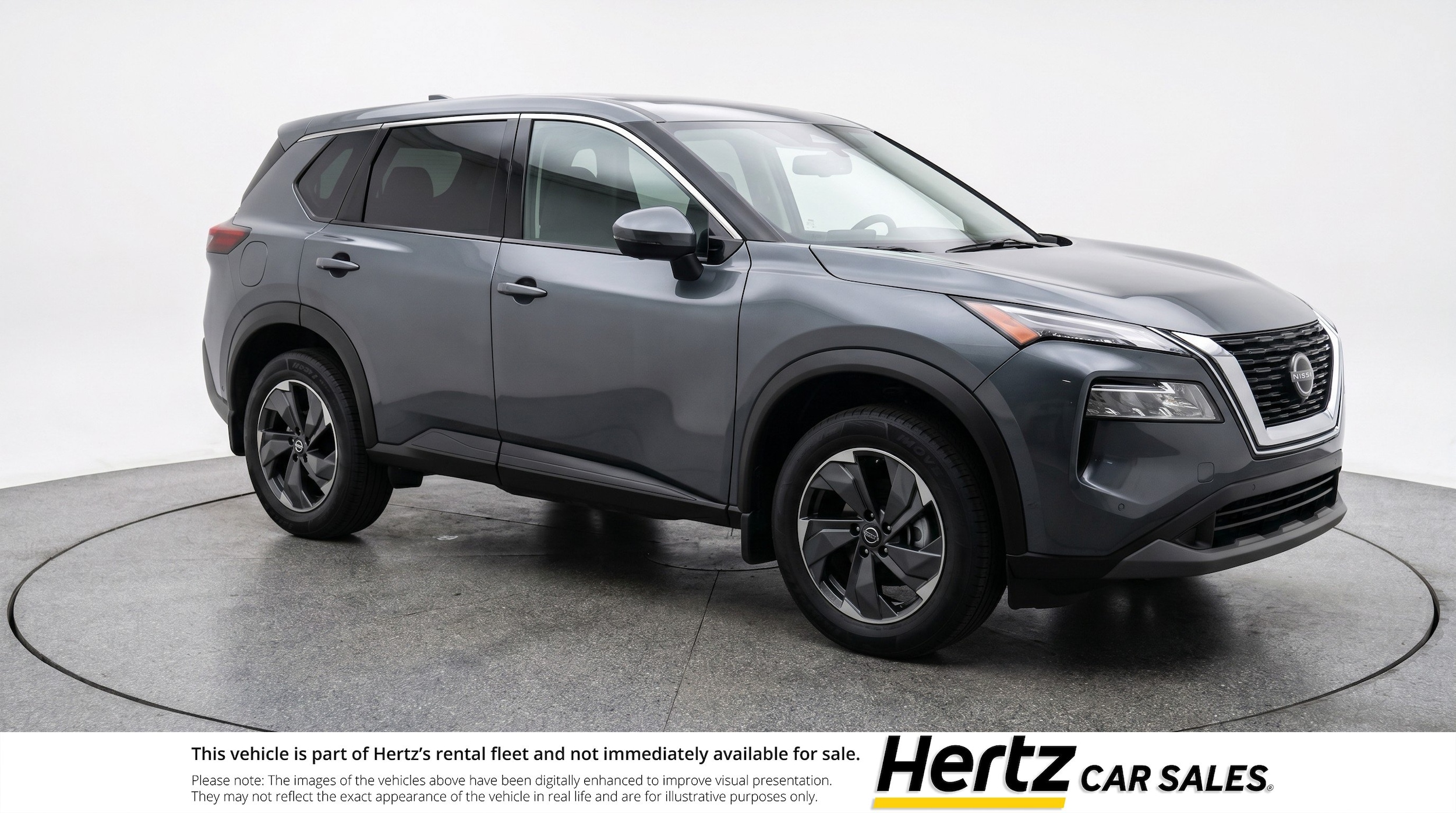 Thumbnail: 2025 Nissan Rogue - 1