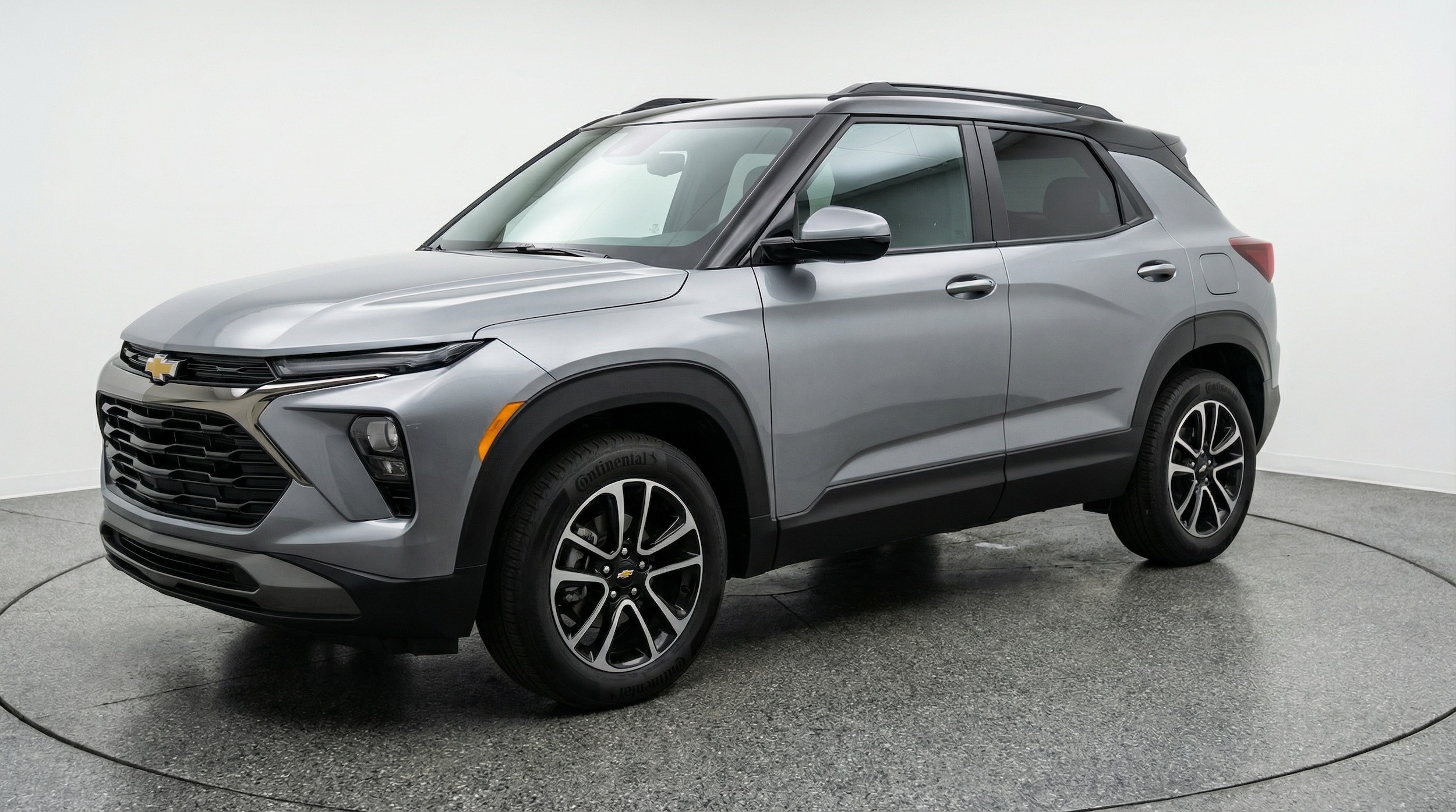 Thumbnail: 2025 Chevrolet TrailBlazer - 3