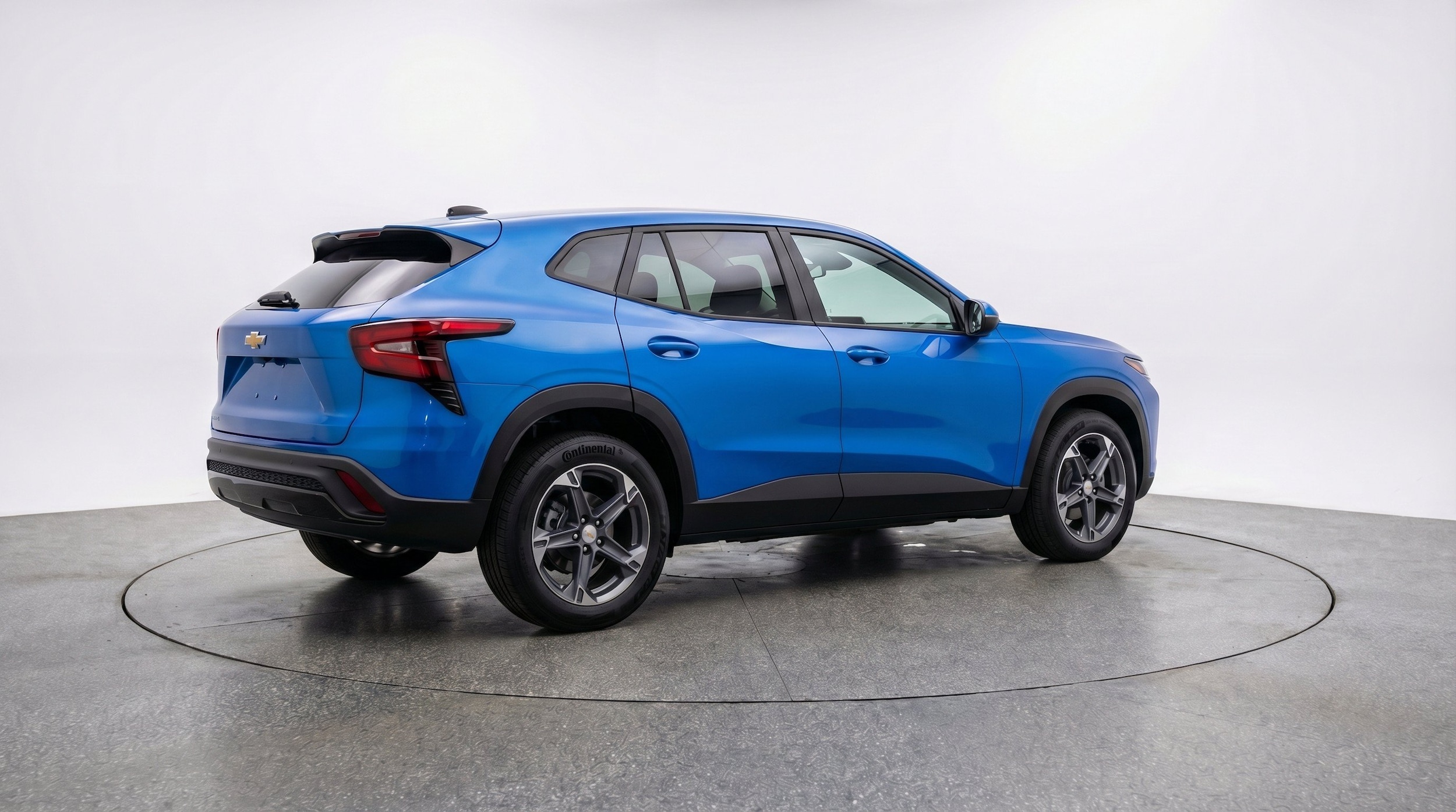 Thumbnail: 2026 Chevrolet Blazer - 9