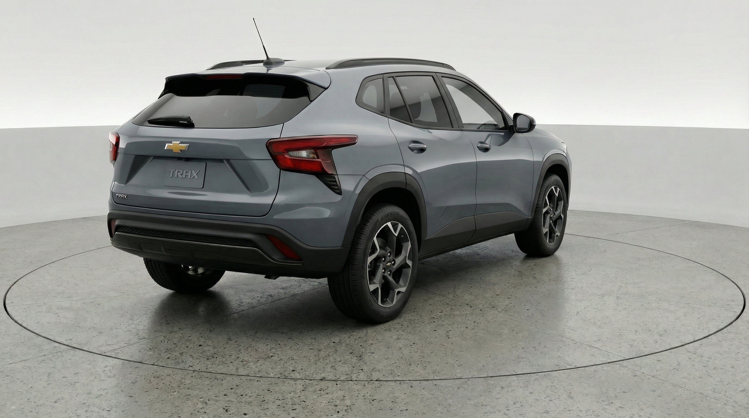 Thumbnail: 2025 Chevrolet Trax - 9