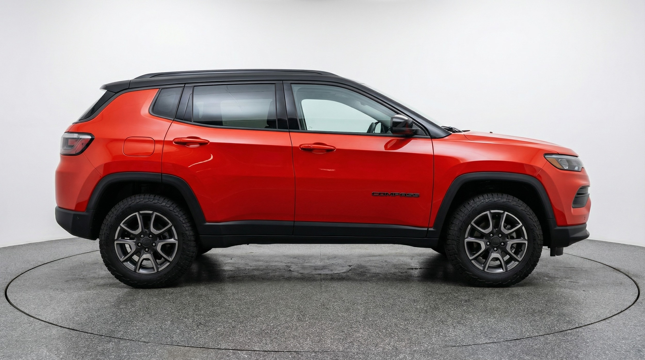 Thumbnail: 2025 Jeep Compass - 8