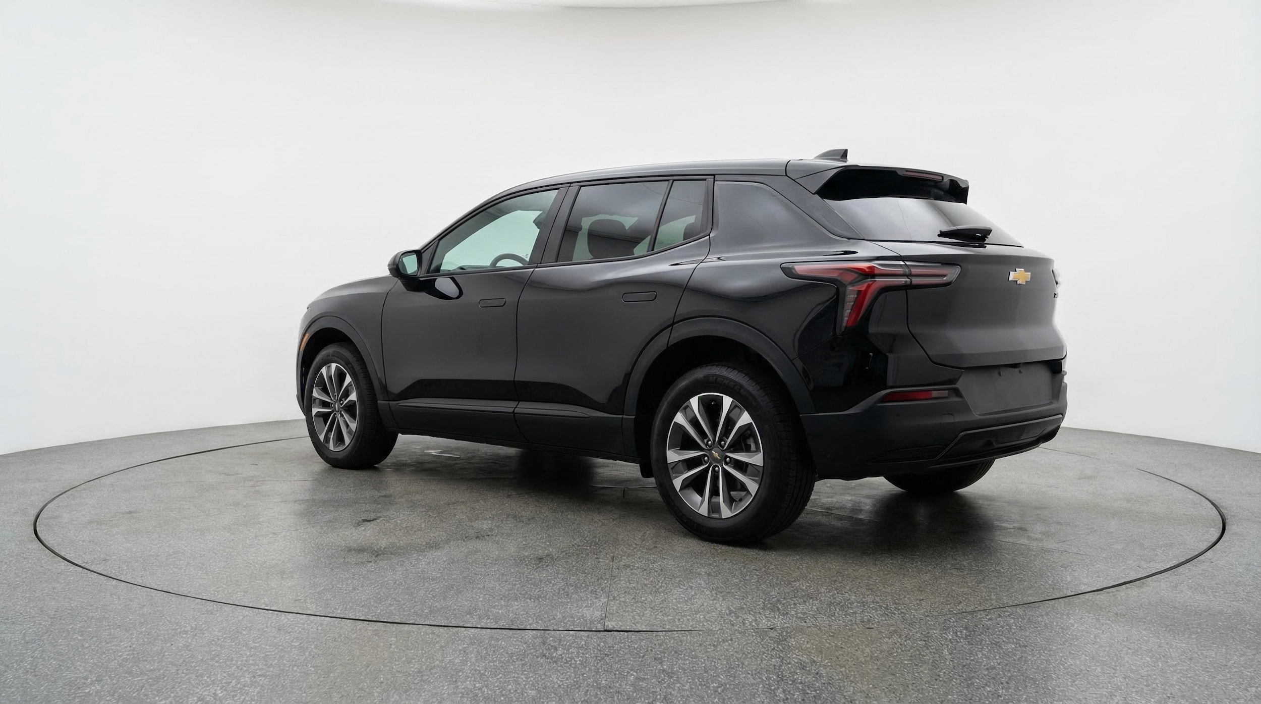 Thumbnail: 2025 Chevrolet Equinox - 5