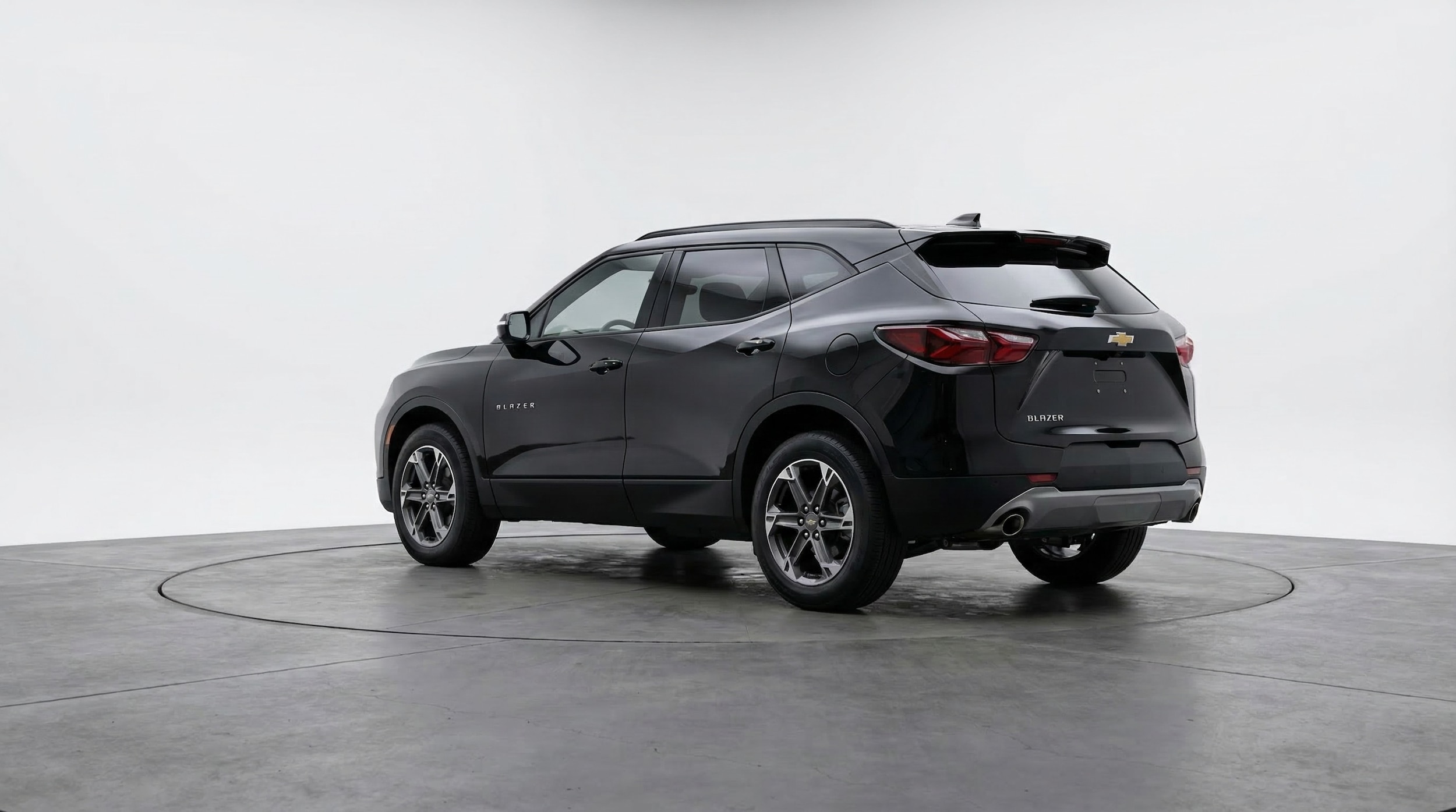 Thumbnail: 2025 Chevrolet Blazer - 5