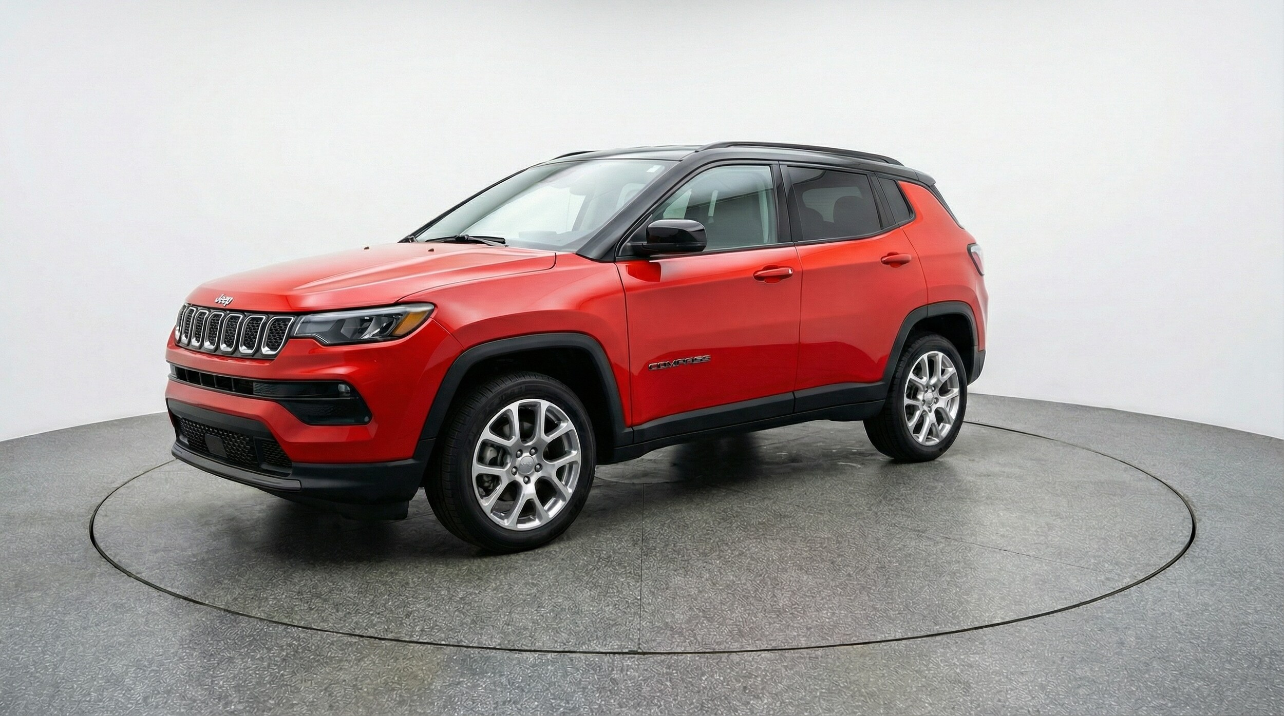 Thumbnail: 2025 Jeep Compass - 3