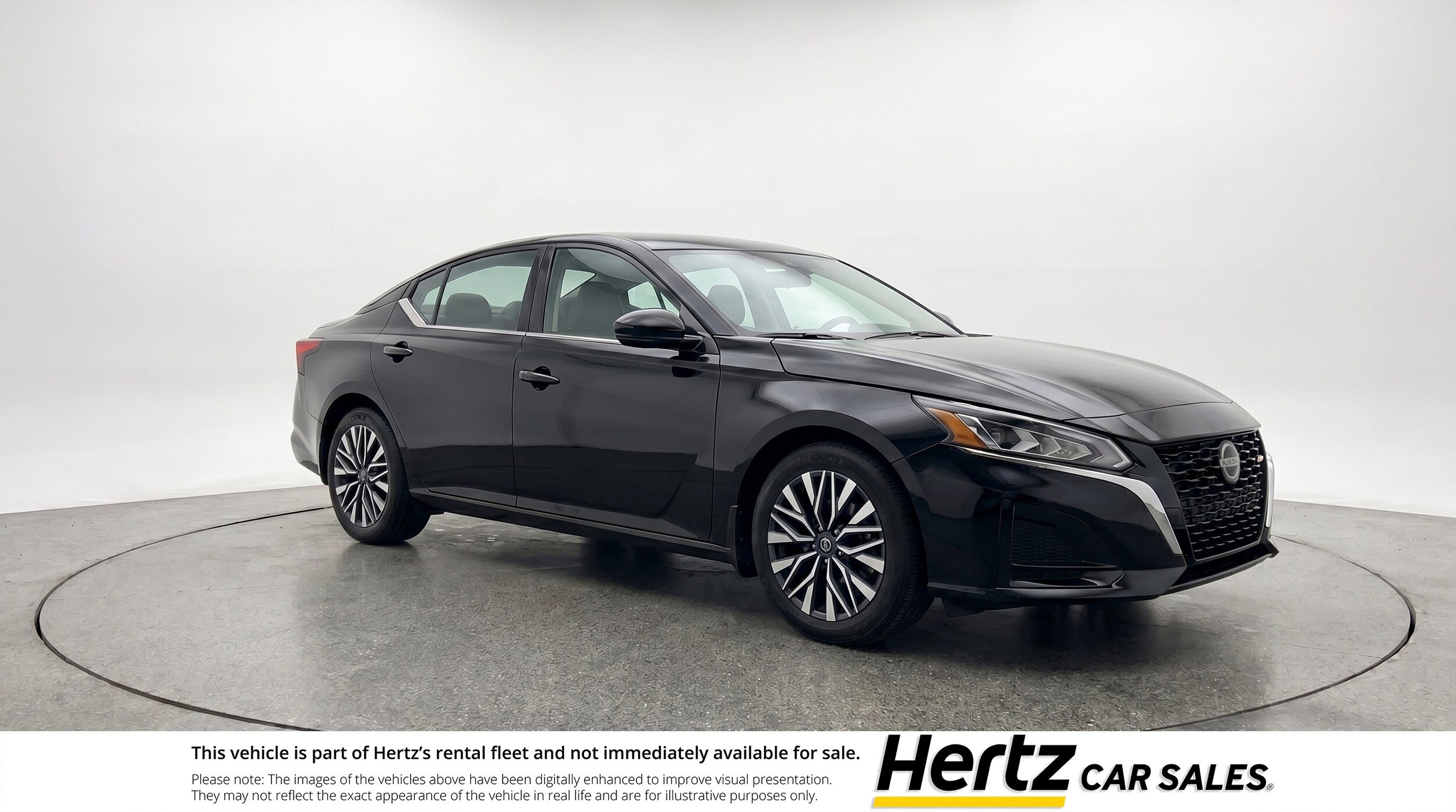 Thumbnail: 2025 Nissan Altima - 1