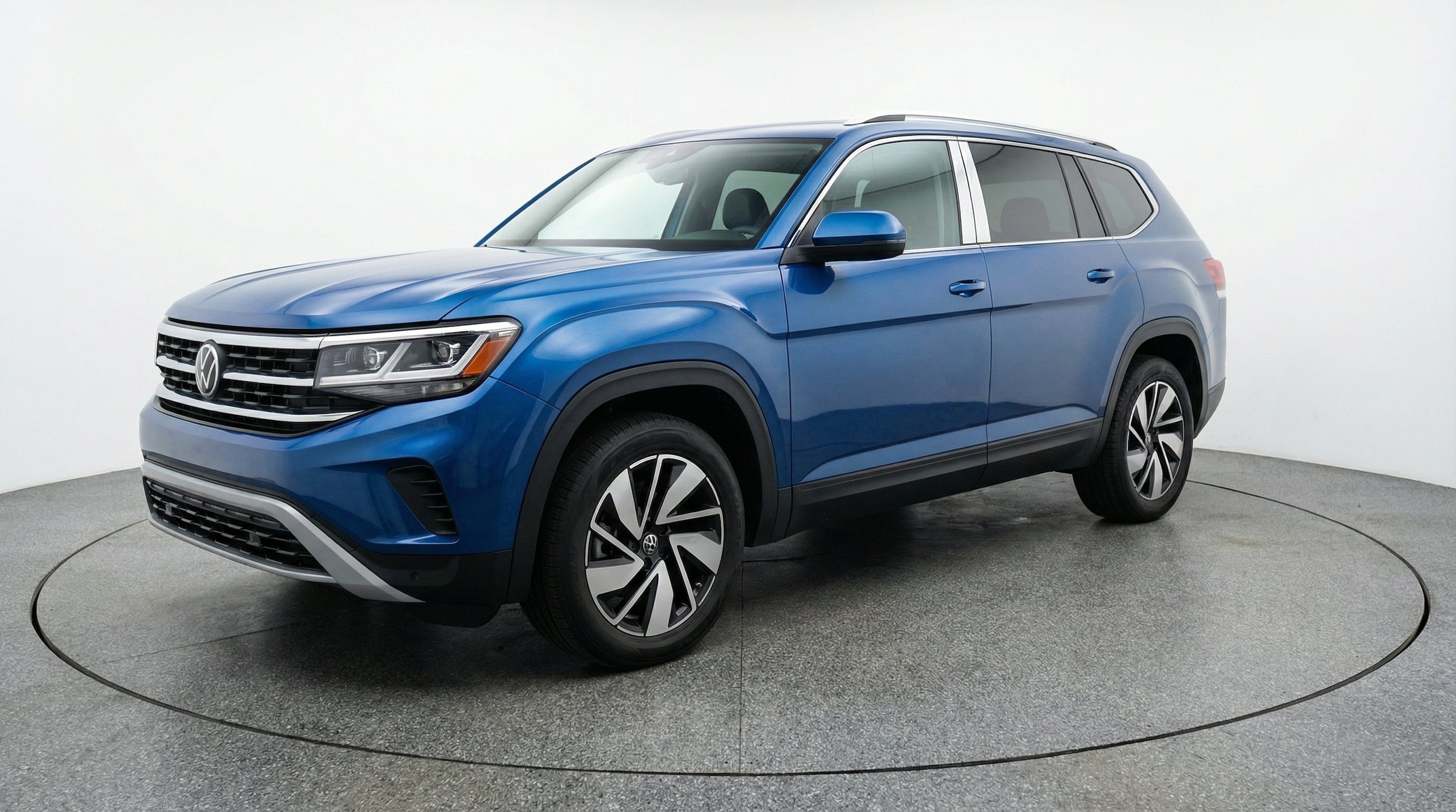 Thumbnail: 2026 Volkswagen Atlas - 3