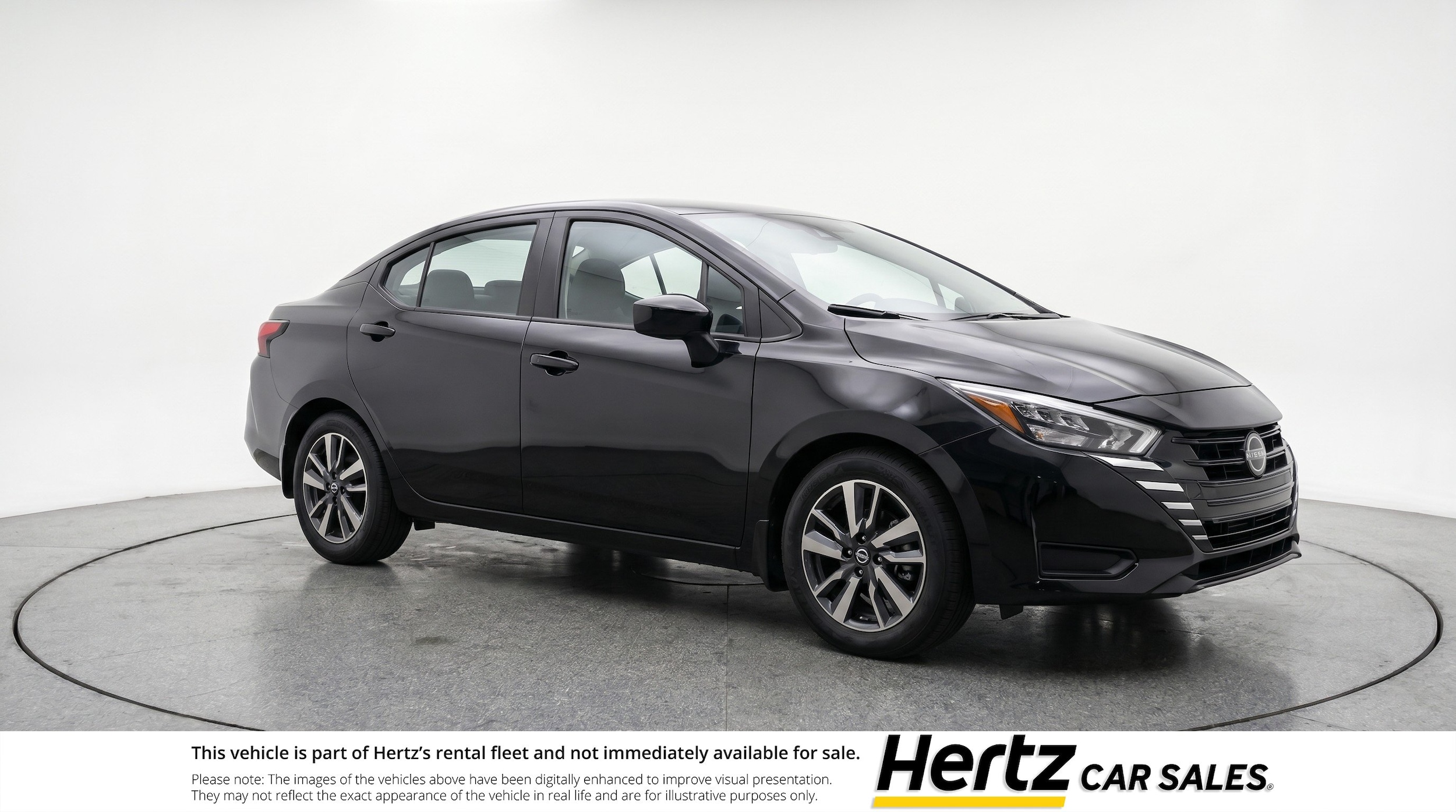 Thumbnail: 2025 Nissan Versa - 1