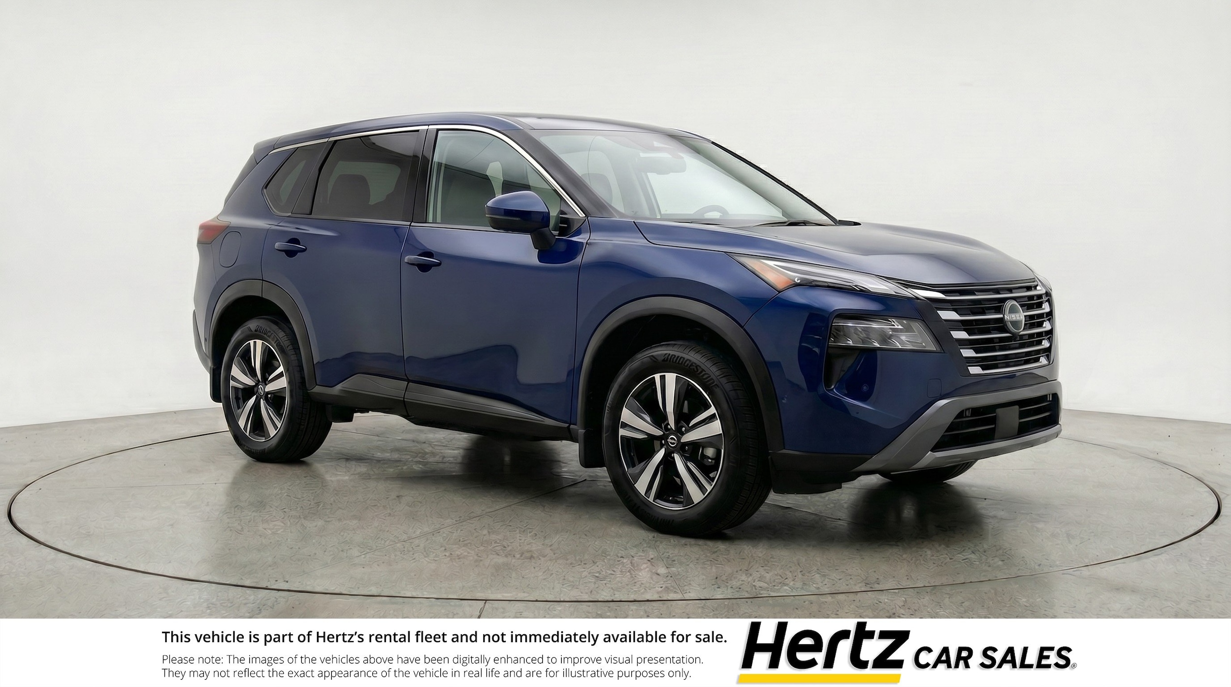 Thumbnail: 2026 Nissan Rogue - 1