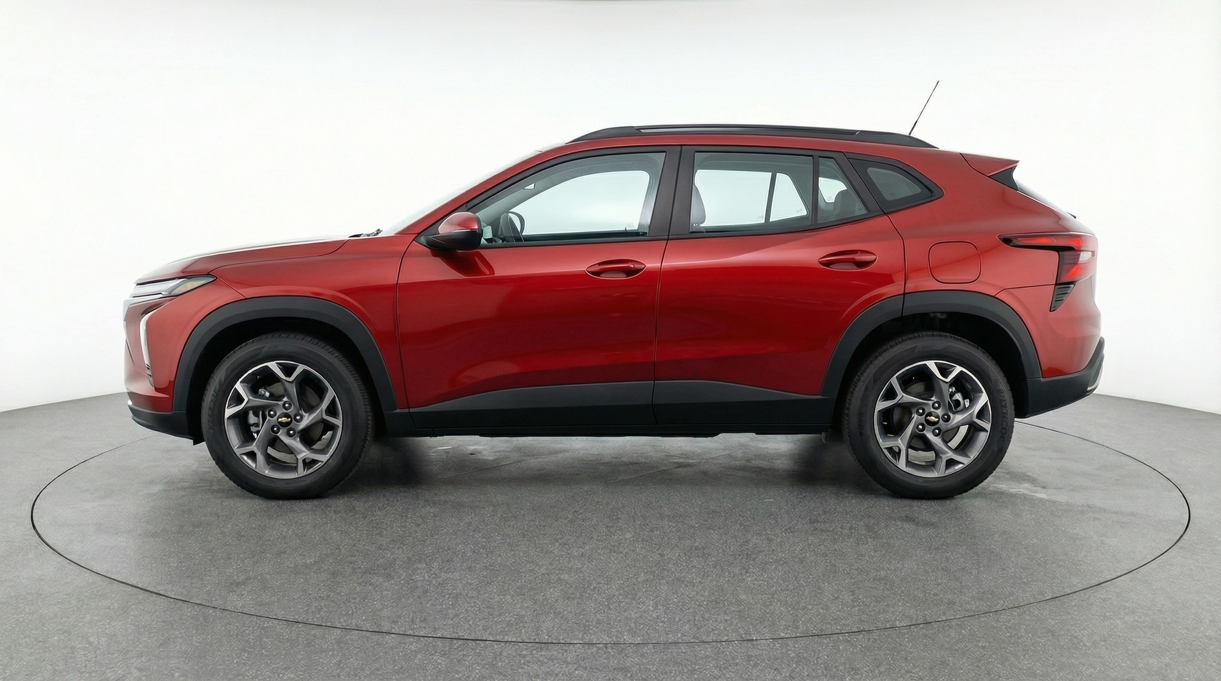 Thumbnail: 2025 Chevrolet Trax - 4