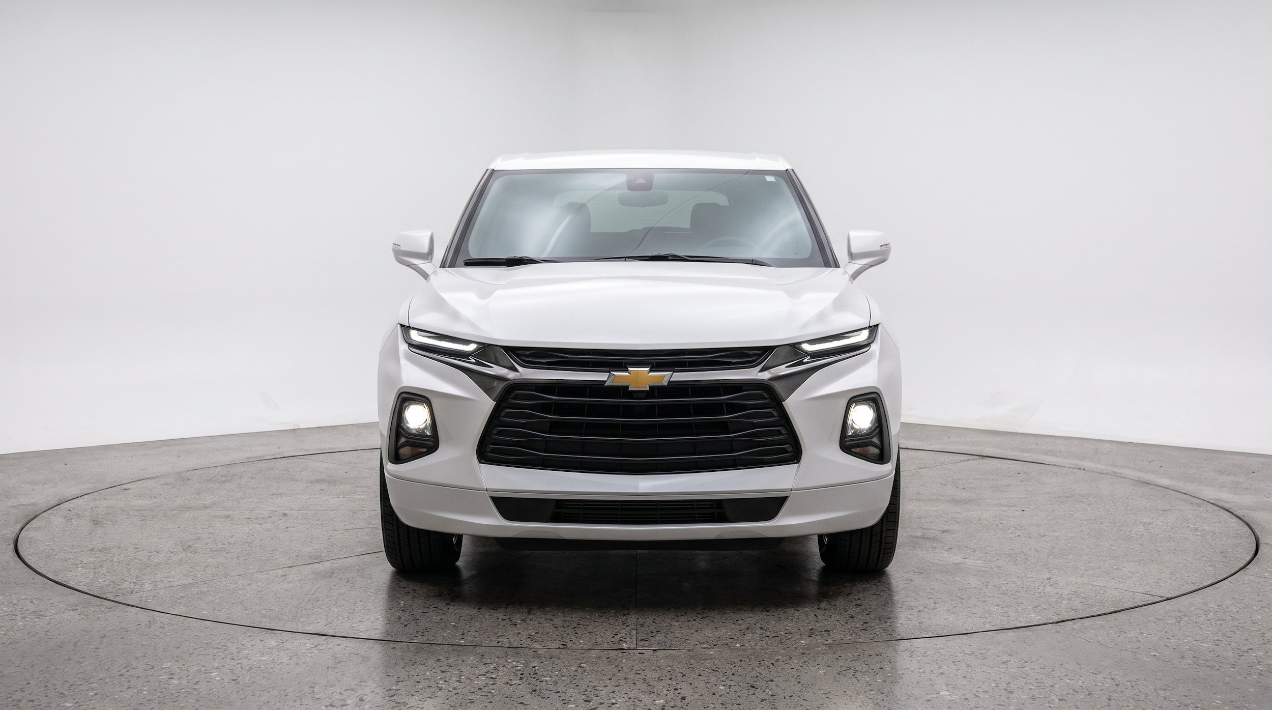 Thumbnail: 2026 Chevrolet Blazer - 2