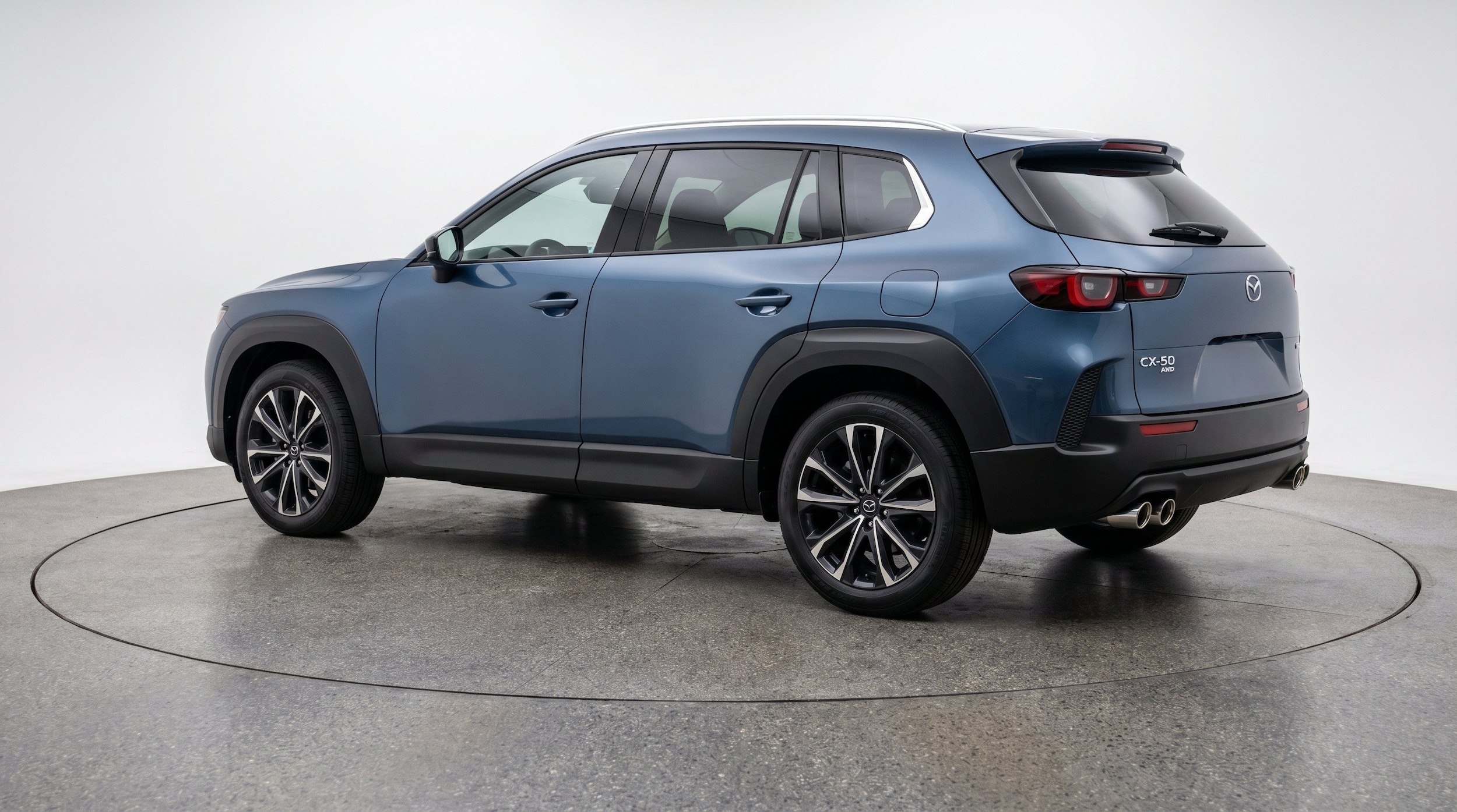 Thumbnail: 2026 Mazda CX-50 - 6