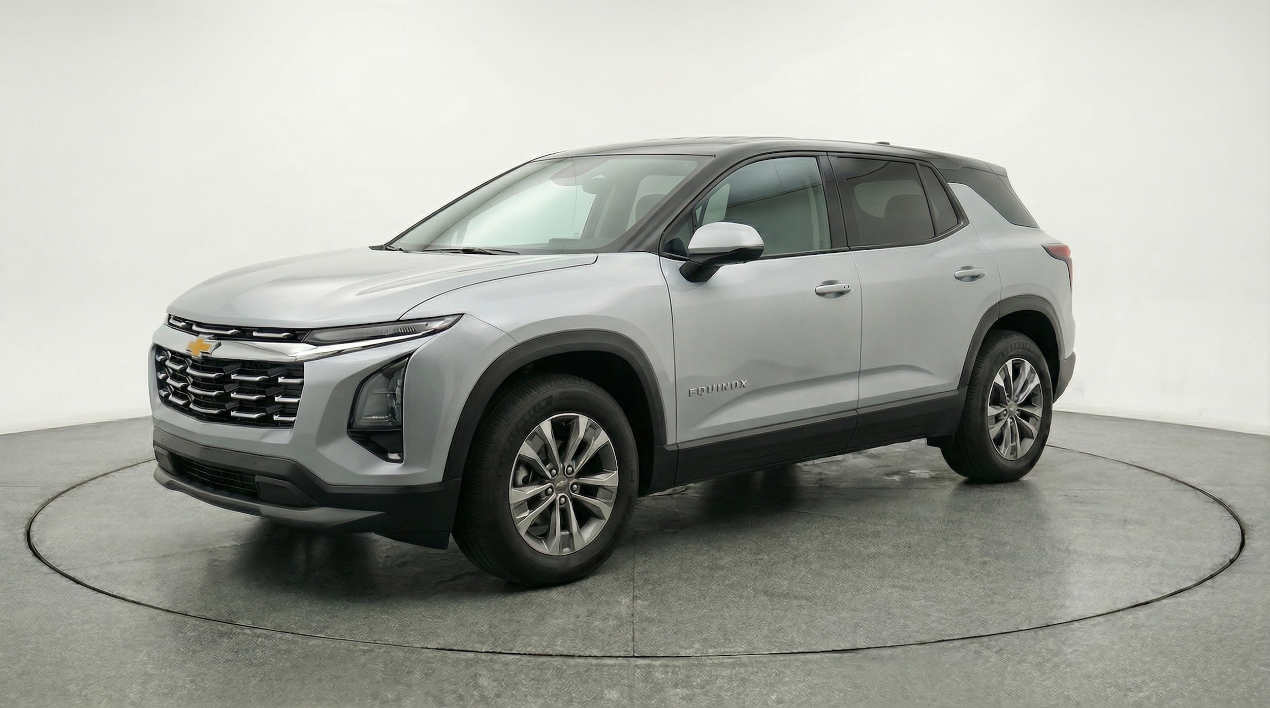 Thumbnail: 2025 Chevrolet Equinox - 3