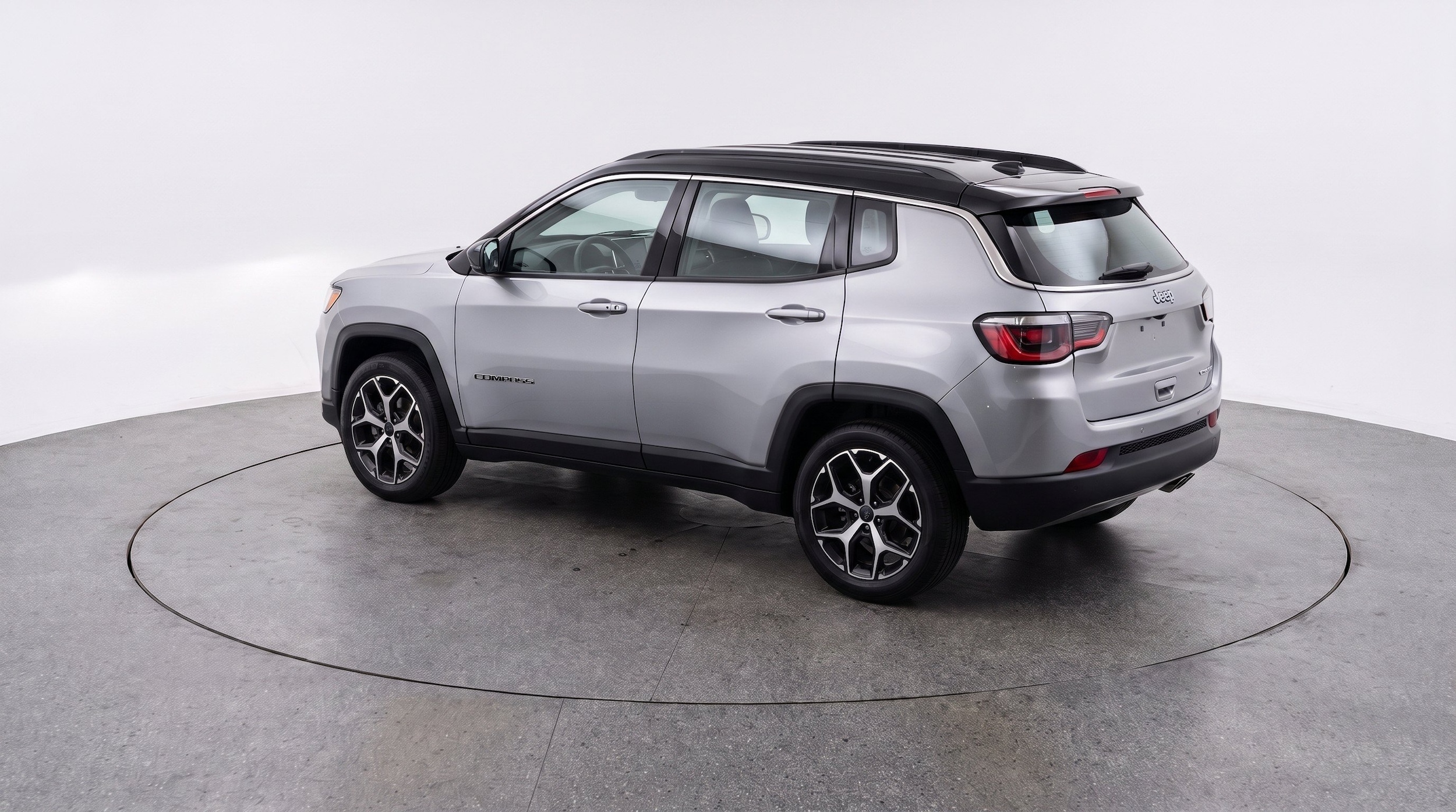 Thumbnail: 2025 Jeep Compass - 6