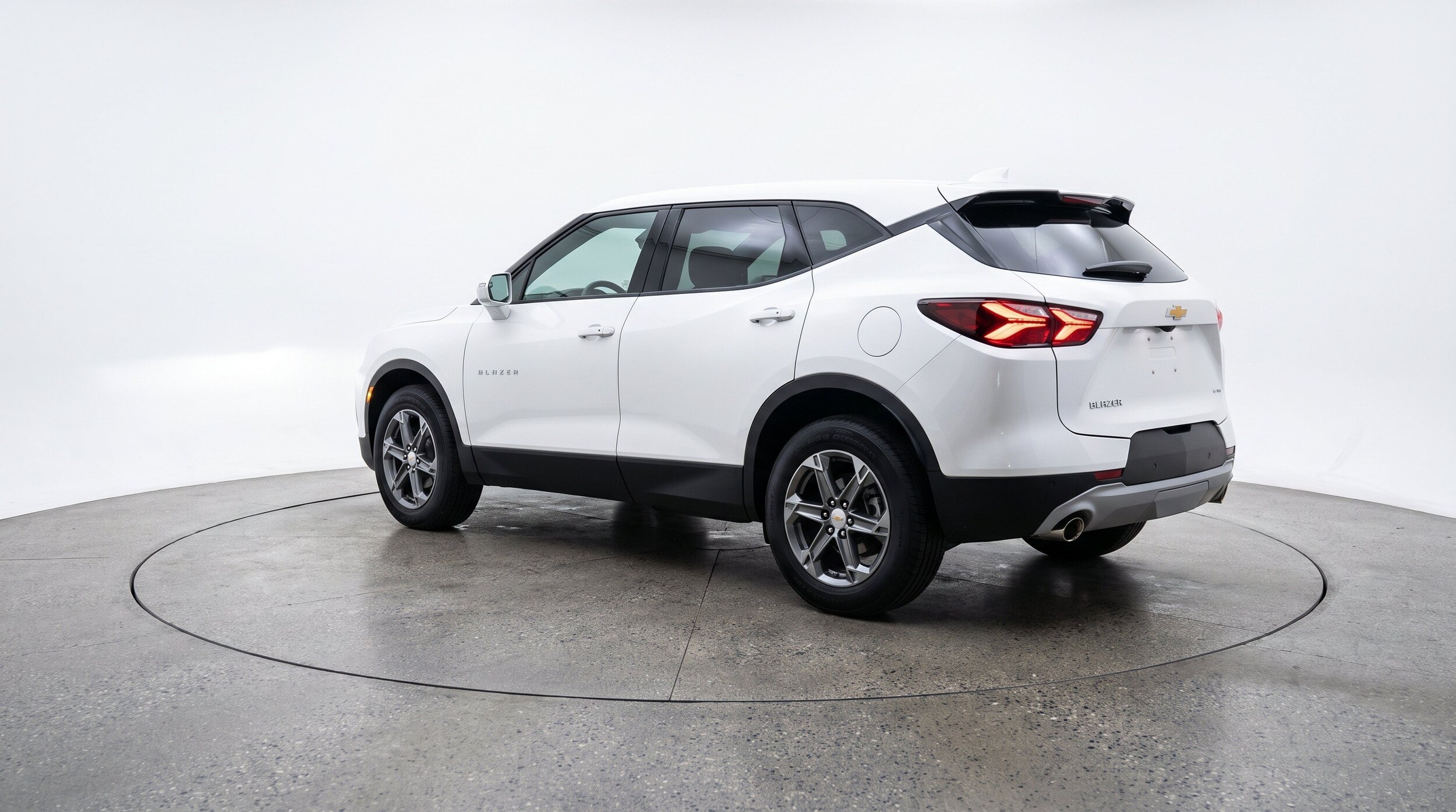Thumbnail: 2026 Chevrolet Blazer - 6