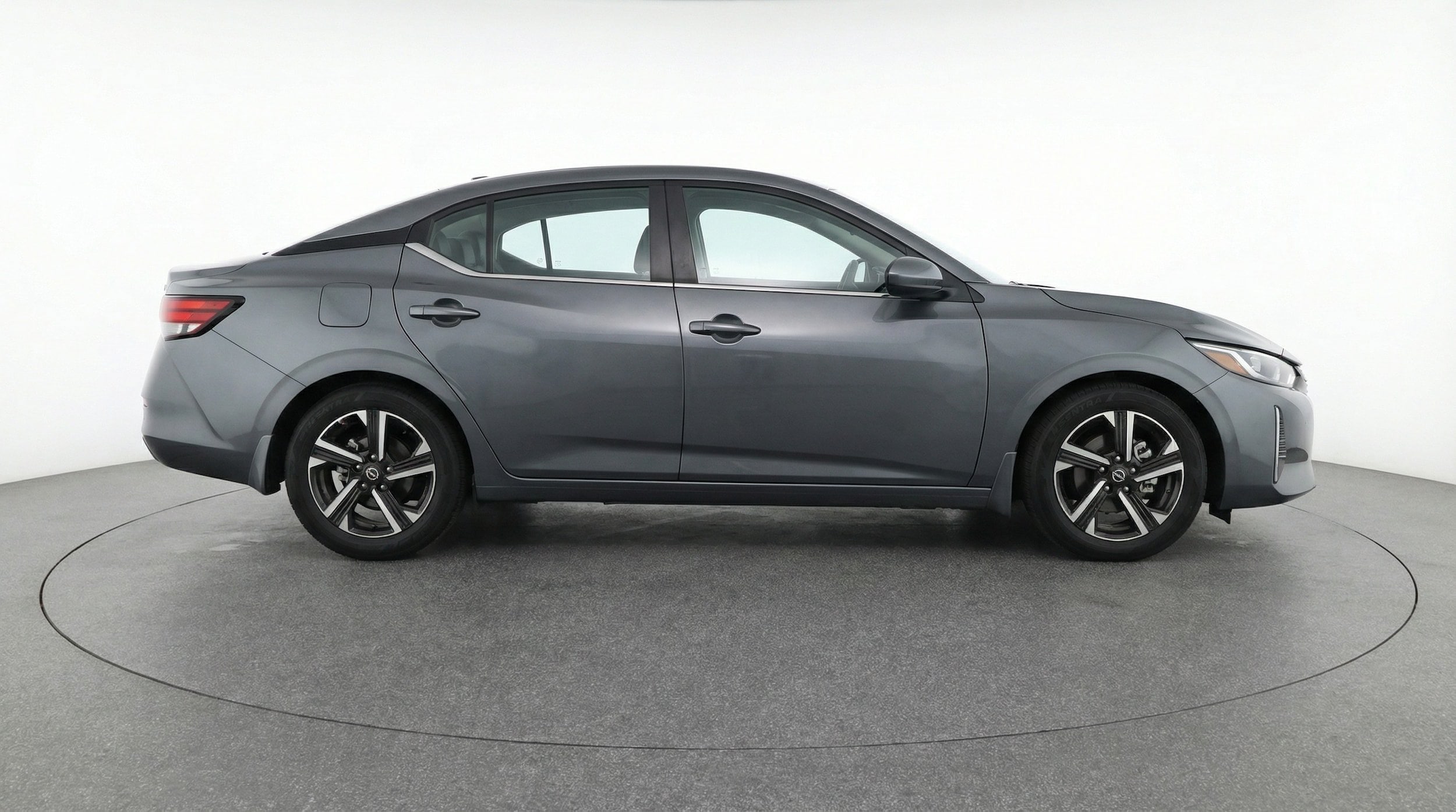 Thumbnail: 2025 Nissan Sentra - 8