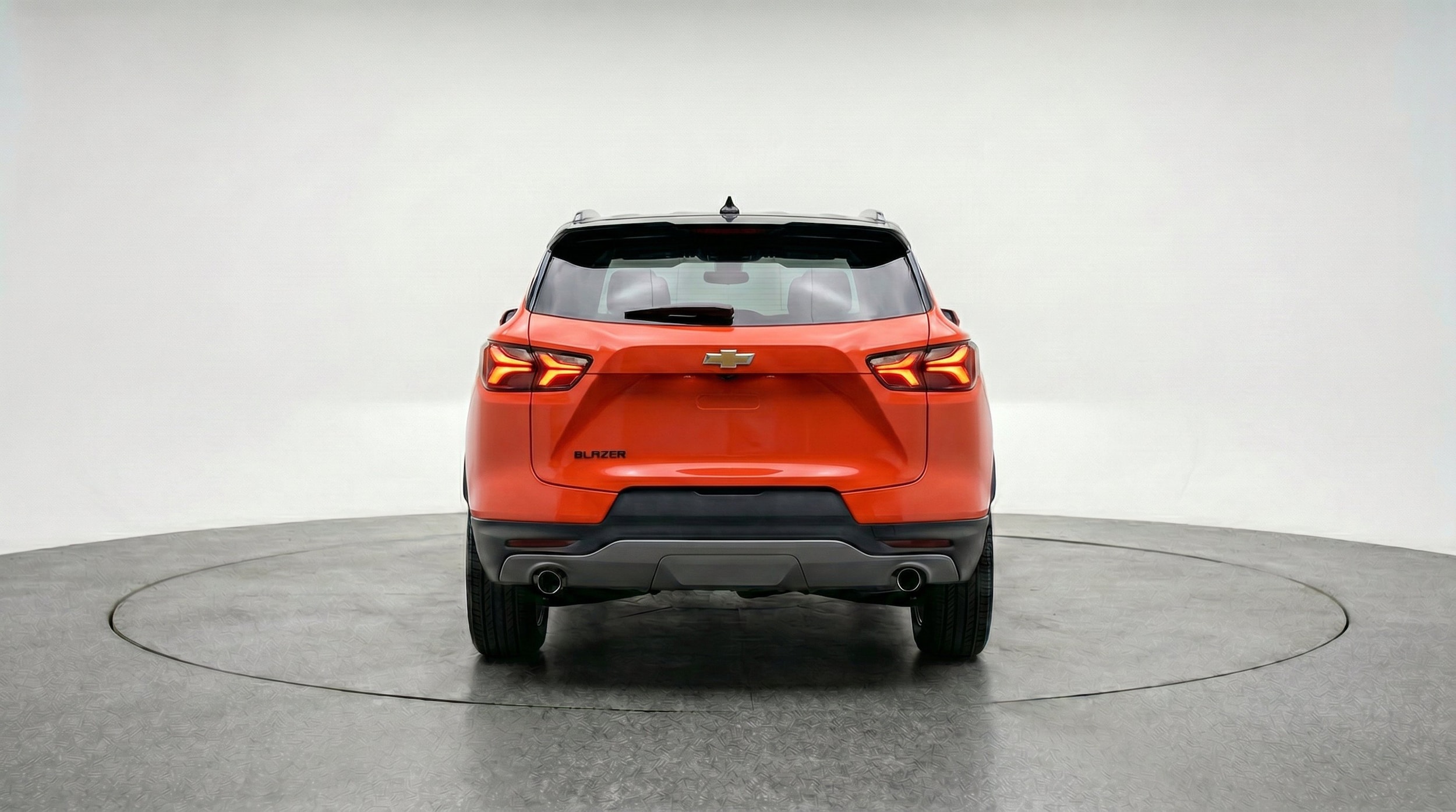 Thumbnail: 2025 Chevrolet Blazer - 7