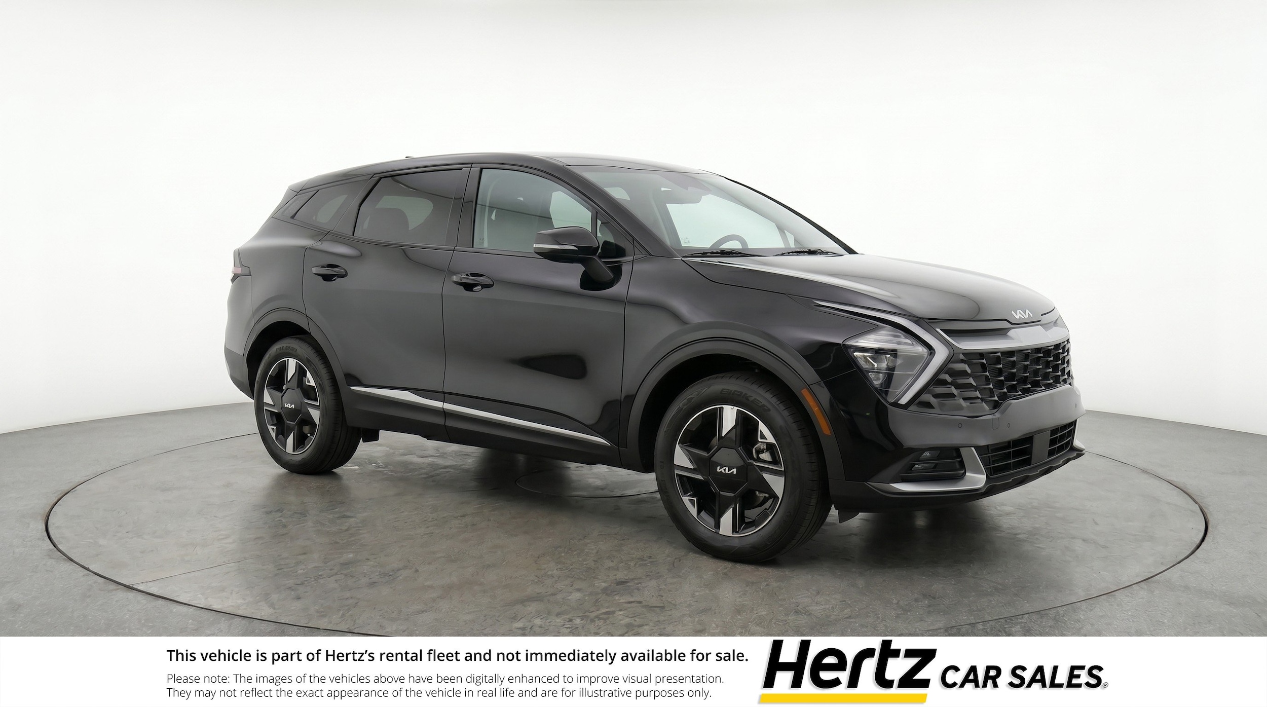 Thumbnail: 2026 Kia Sportage - 1