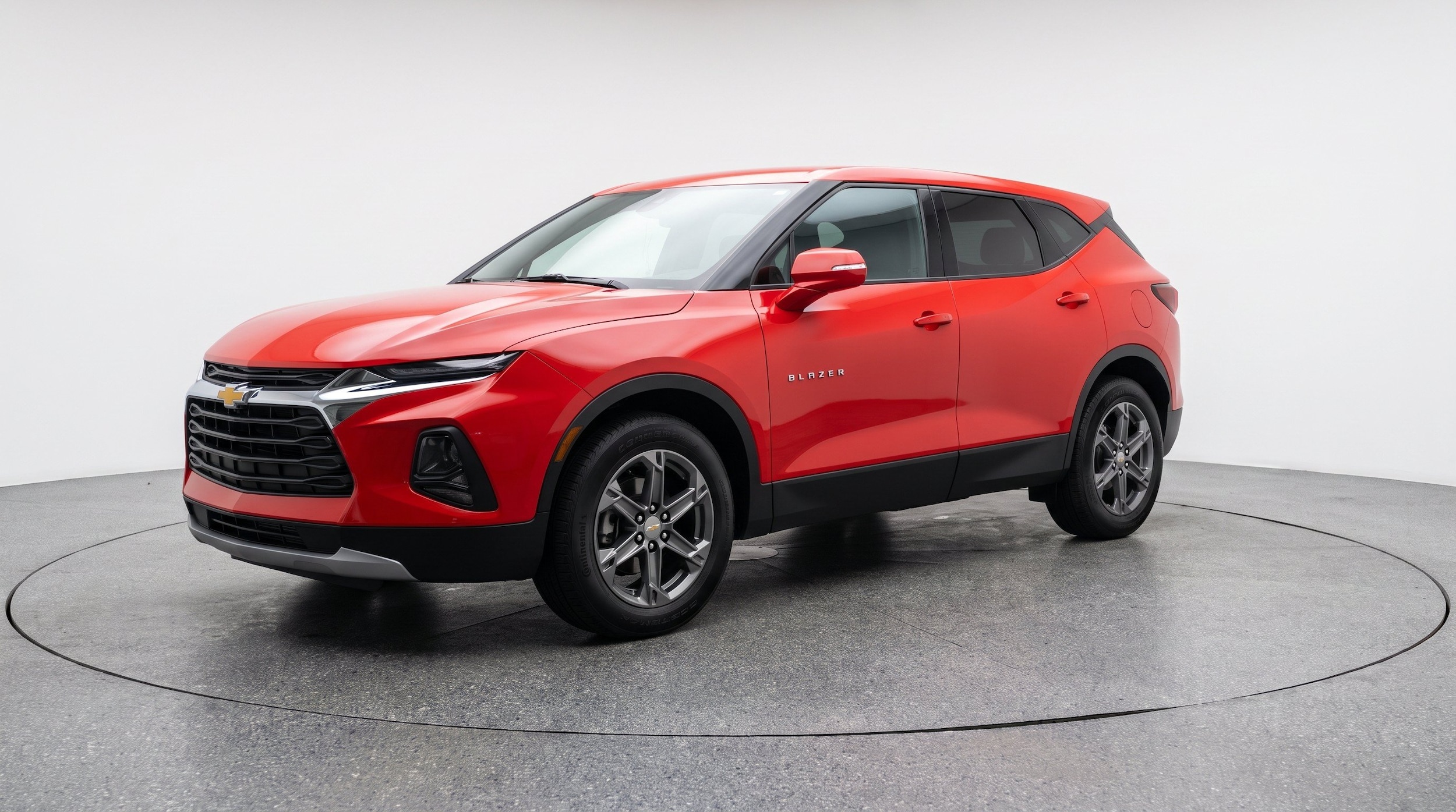Thumbnail: 2026 Chevrolet Blazer - 3