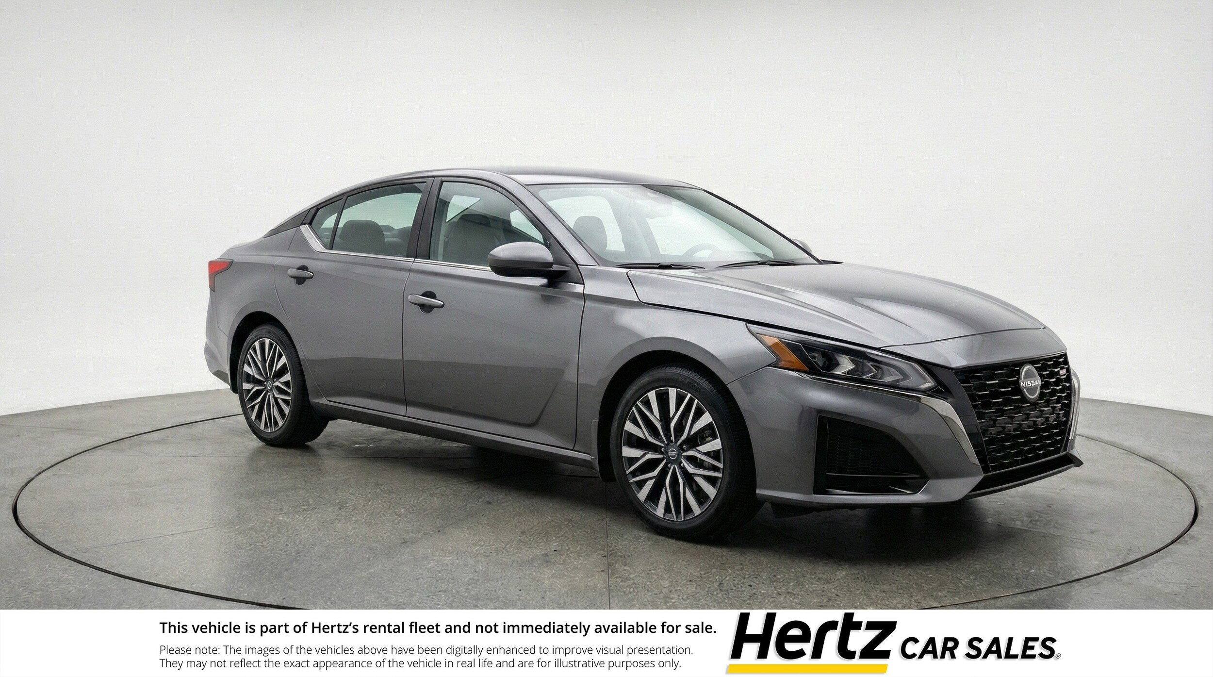 Thumbnail: 2025 Nissan Altima - 1