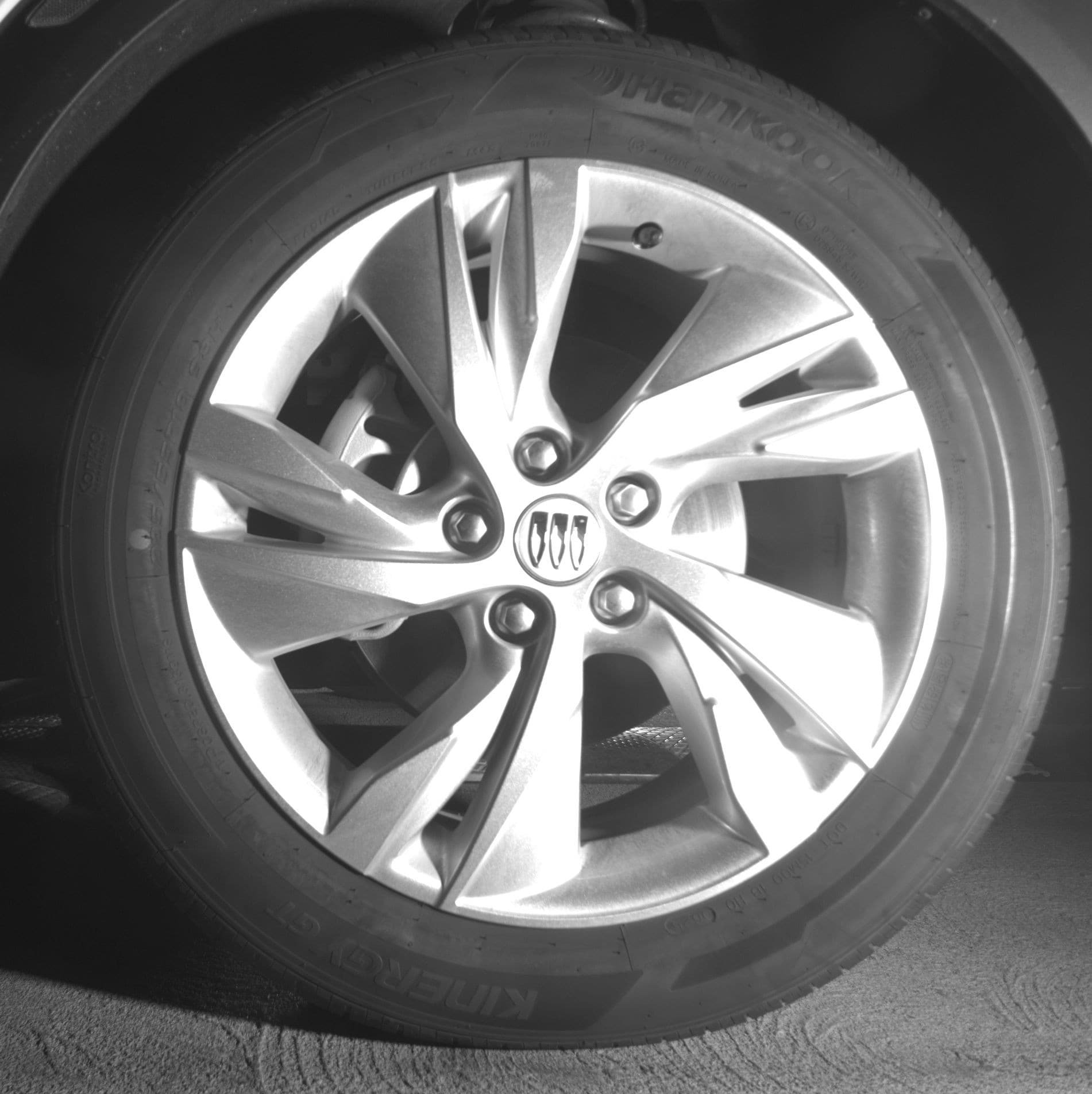 Thumbnail: 2025 Buick Encore GX - 9