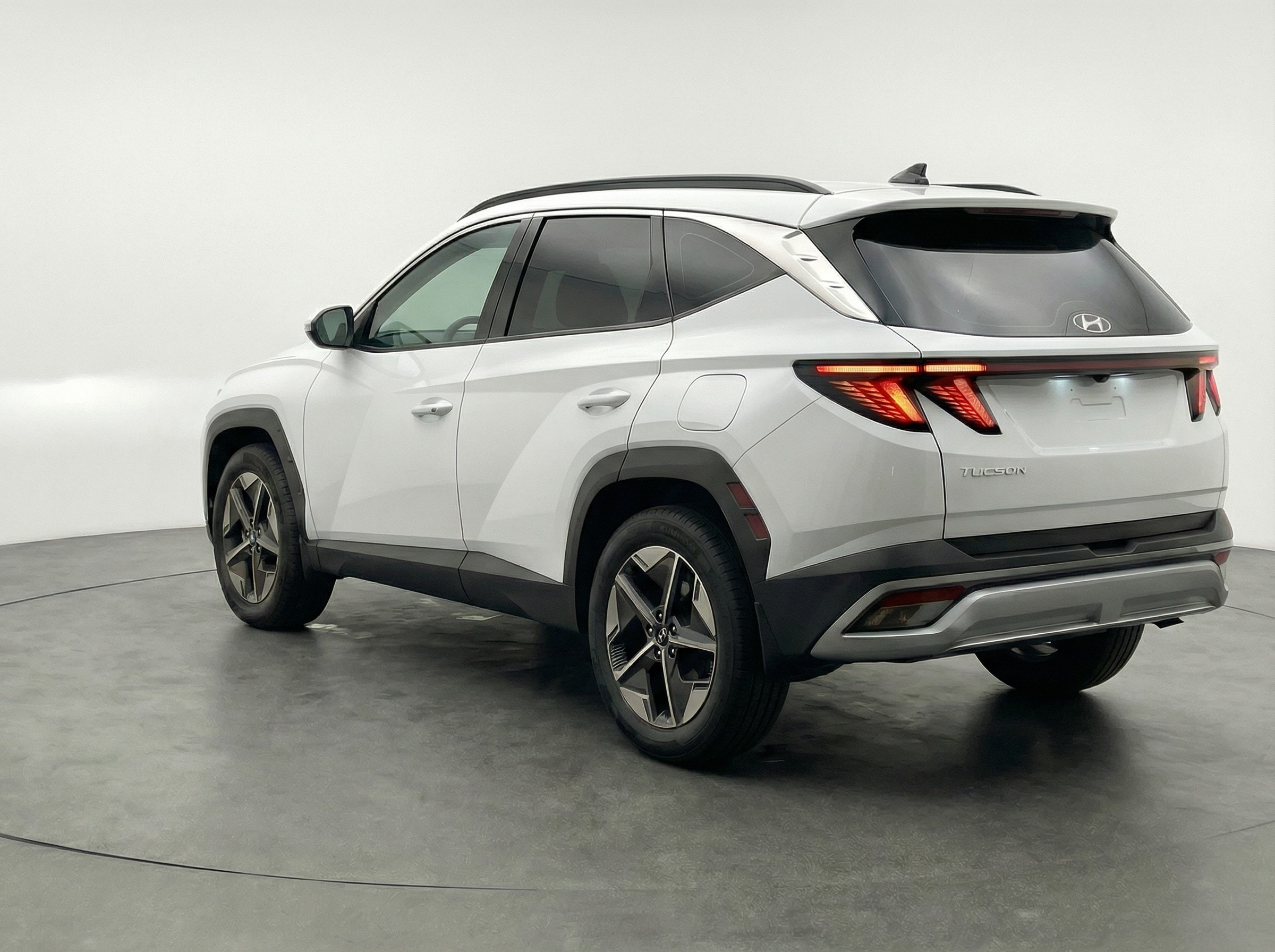 Thumbnail: 2025 Hyundai Tucson - 5
