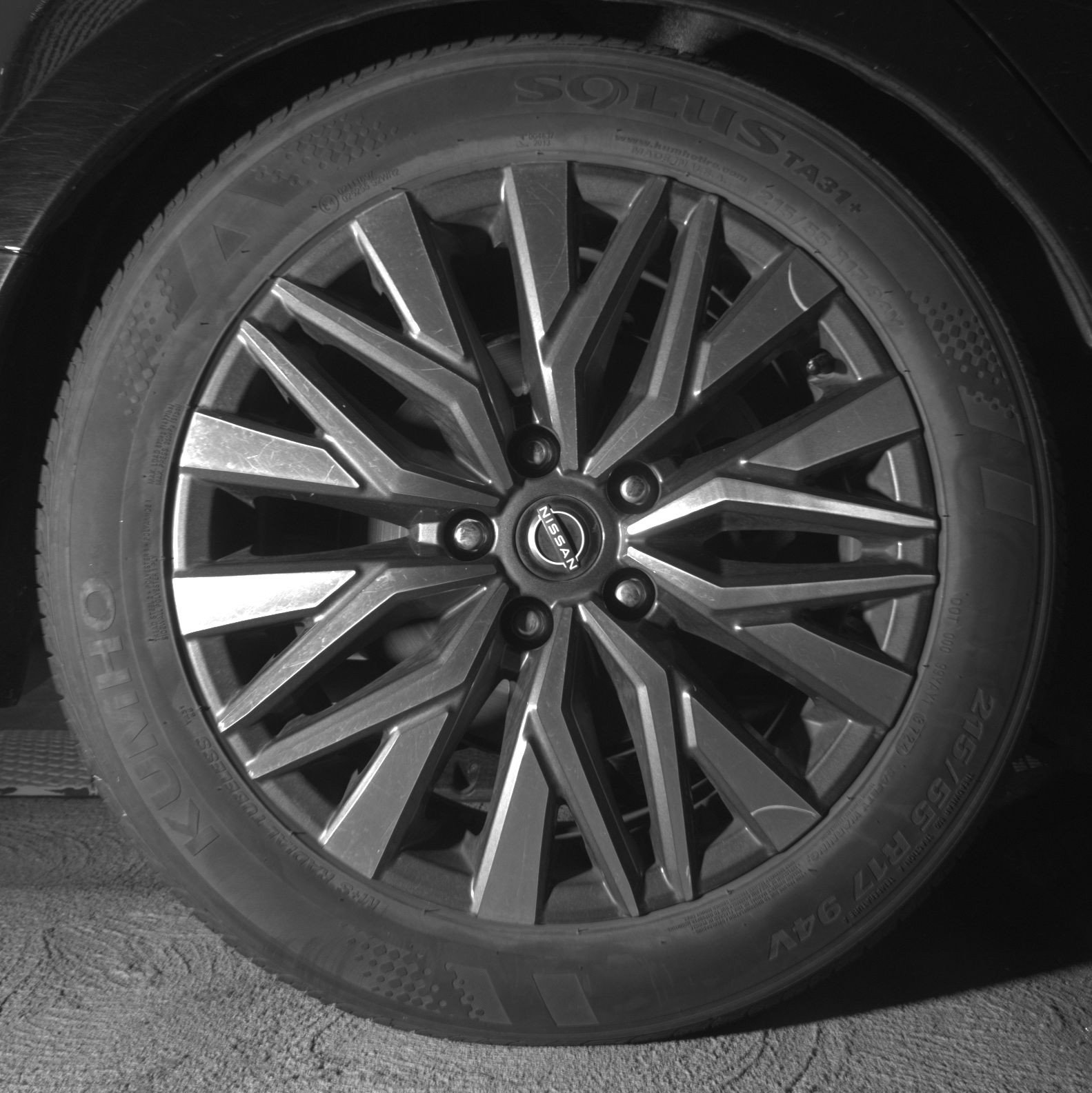 2025 Nissan Altima SV - Photo 15