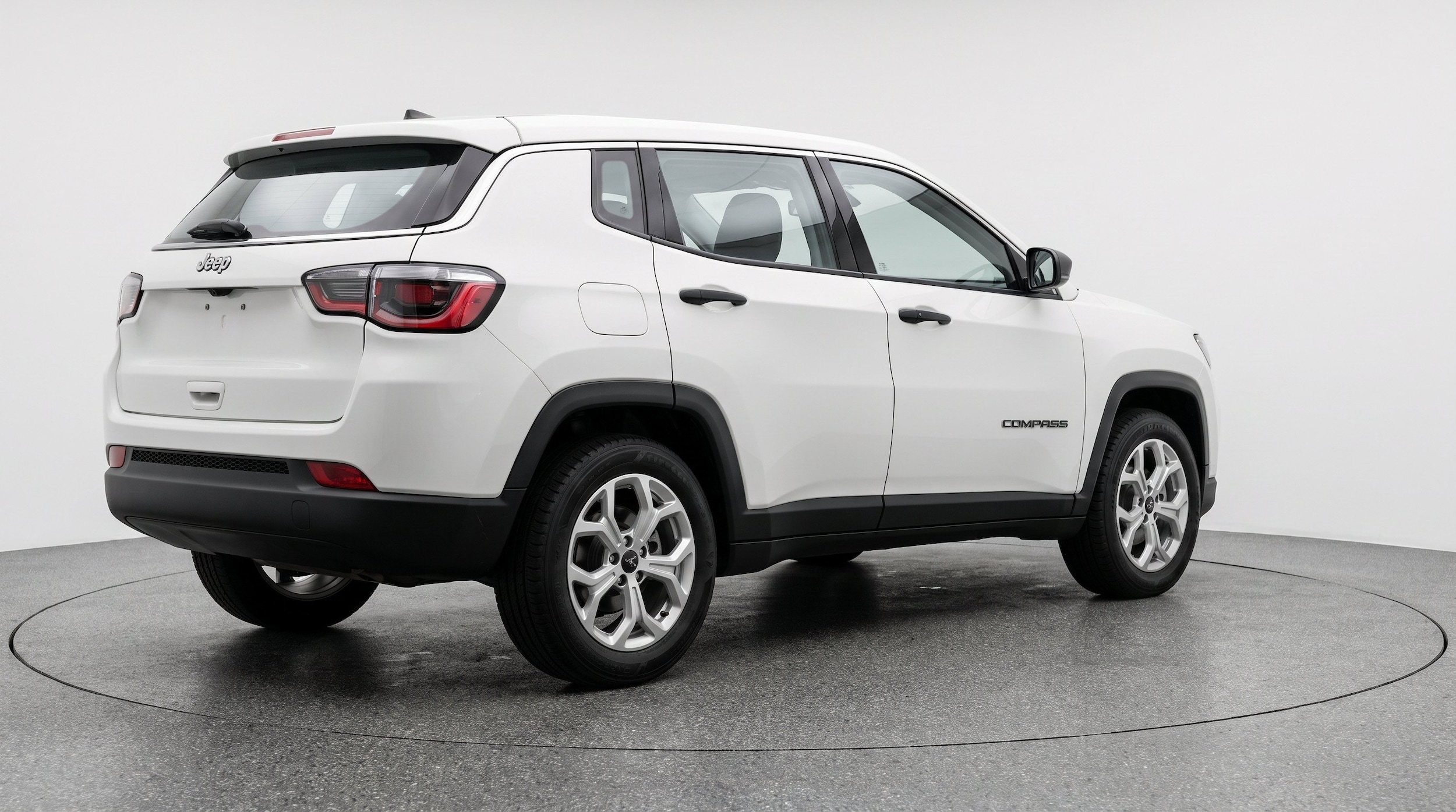 Thumbnail: 2025 Jeep Compass - 9