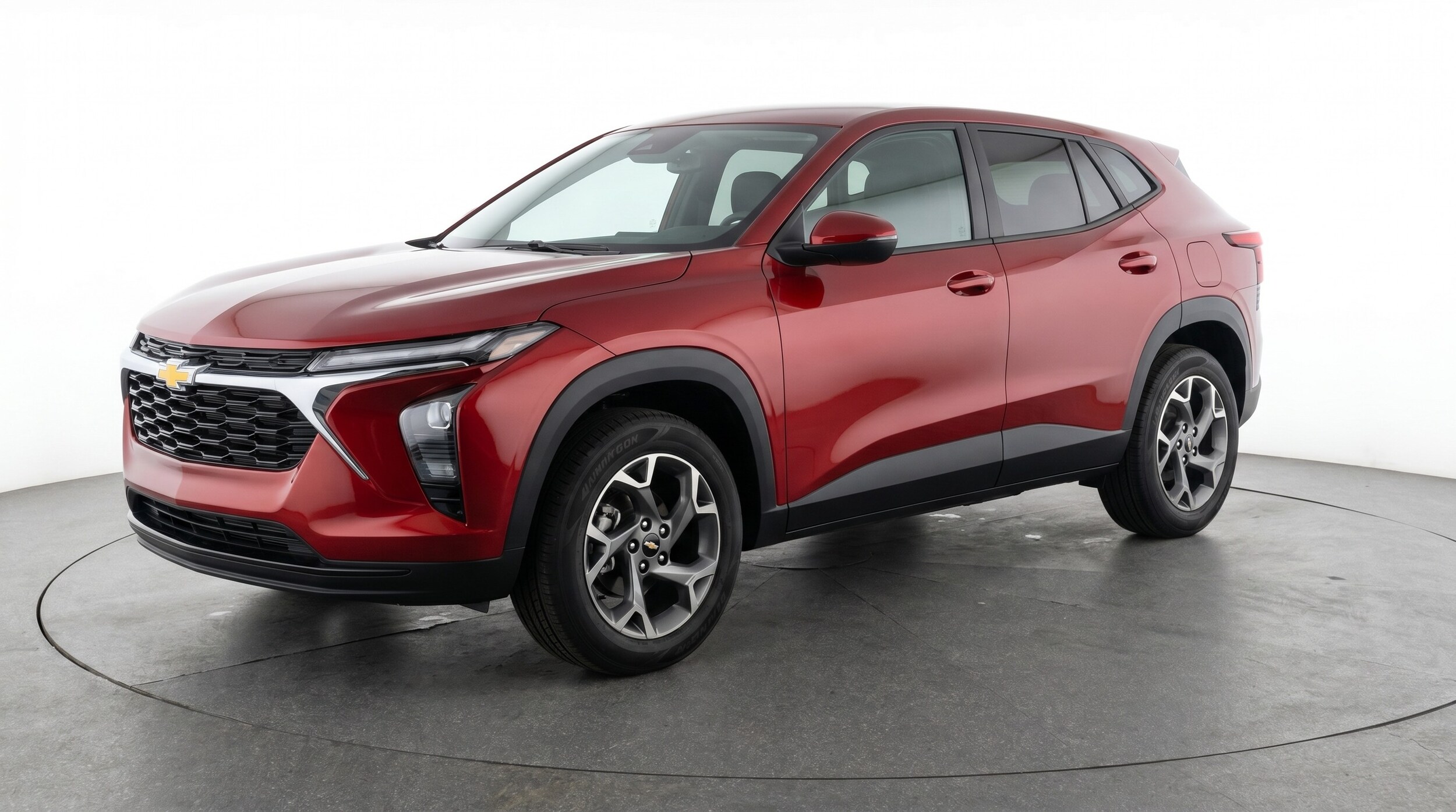 Thumbnail: 2025 Chevrolet Trax - 3